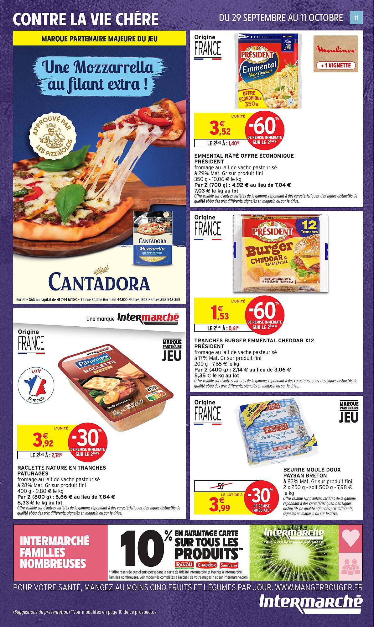 Intermarché Express Catalogue - Pagina 11