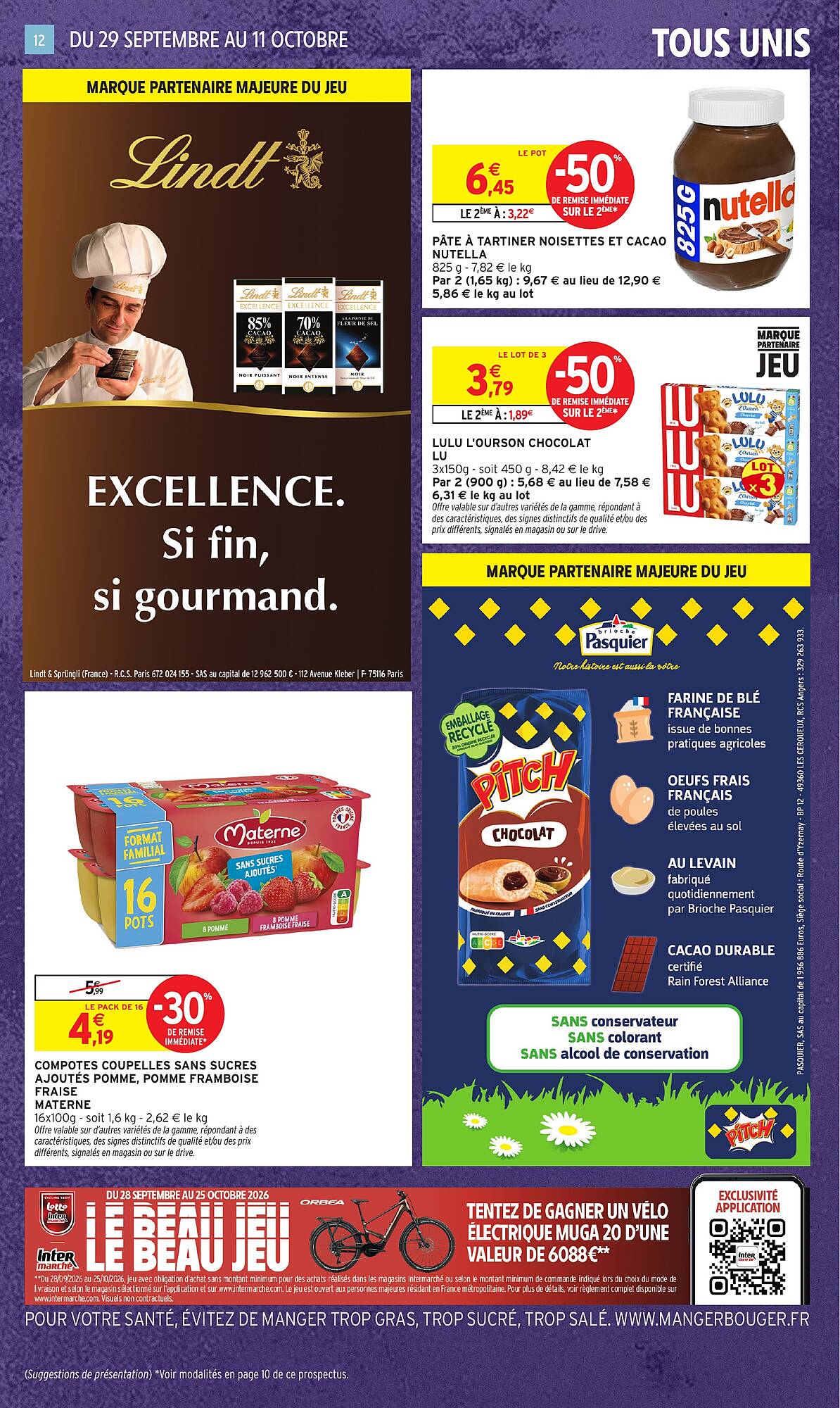 Intermarché Express Catalogue - Pagina 12