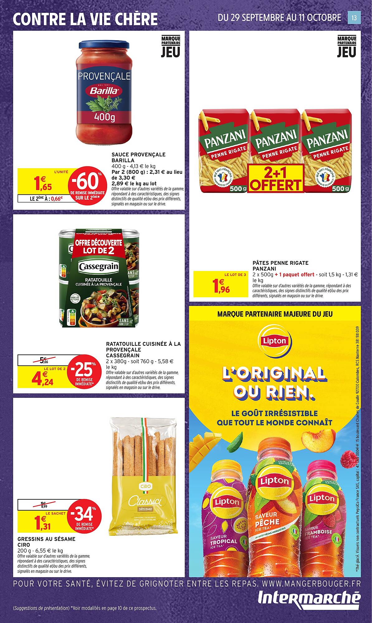 Intermarché Express Catalogue - Pagina 13