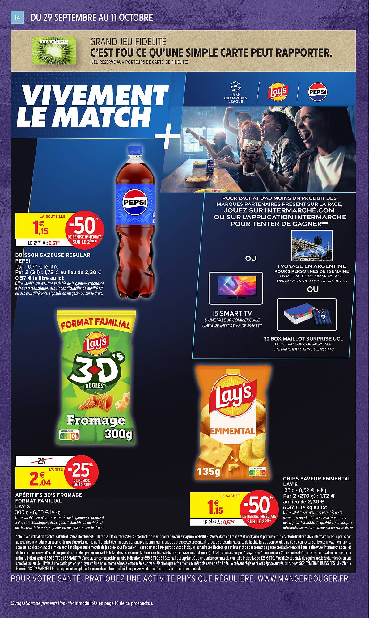 Intermarché Express Catalogue - Pagina 14