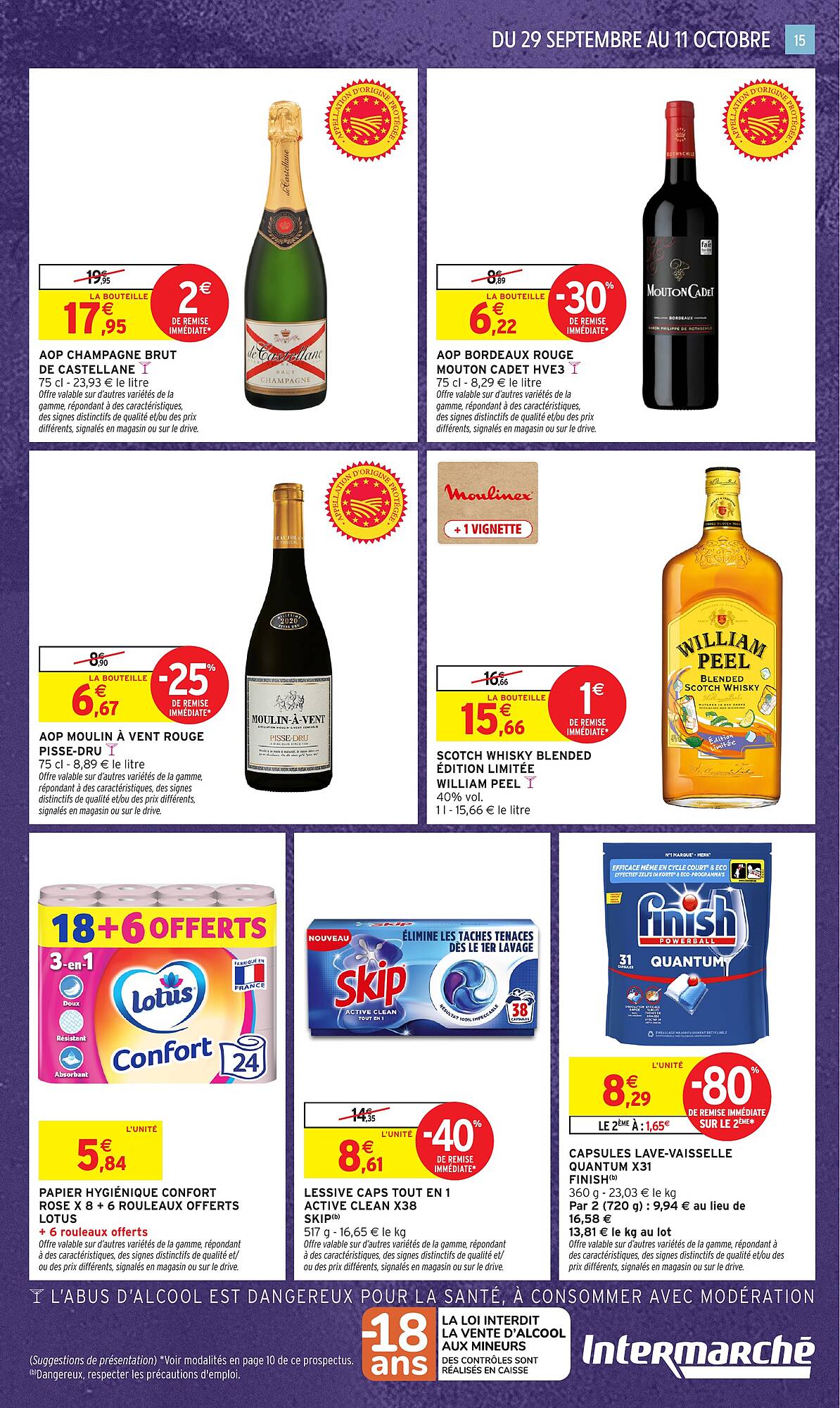 Intermarché Express Catalogue - Pagina 15