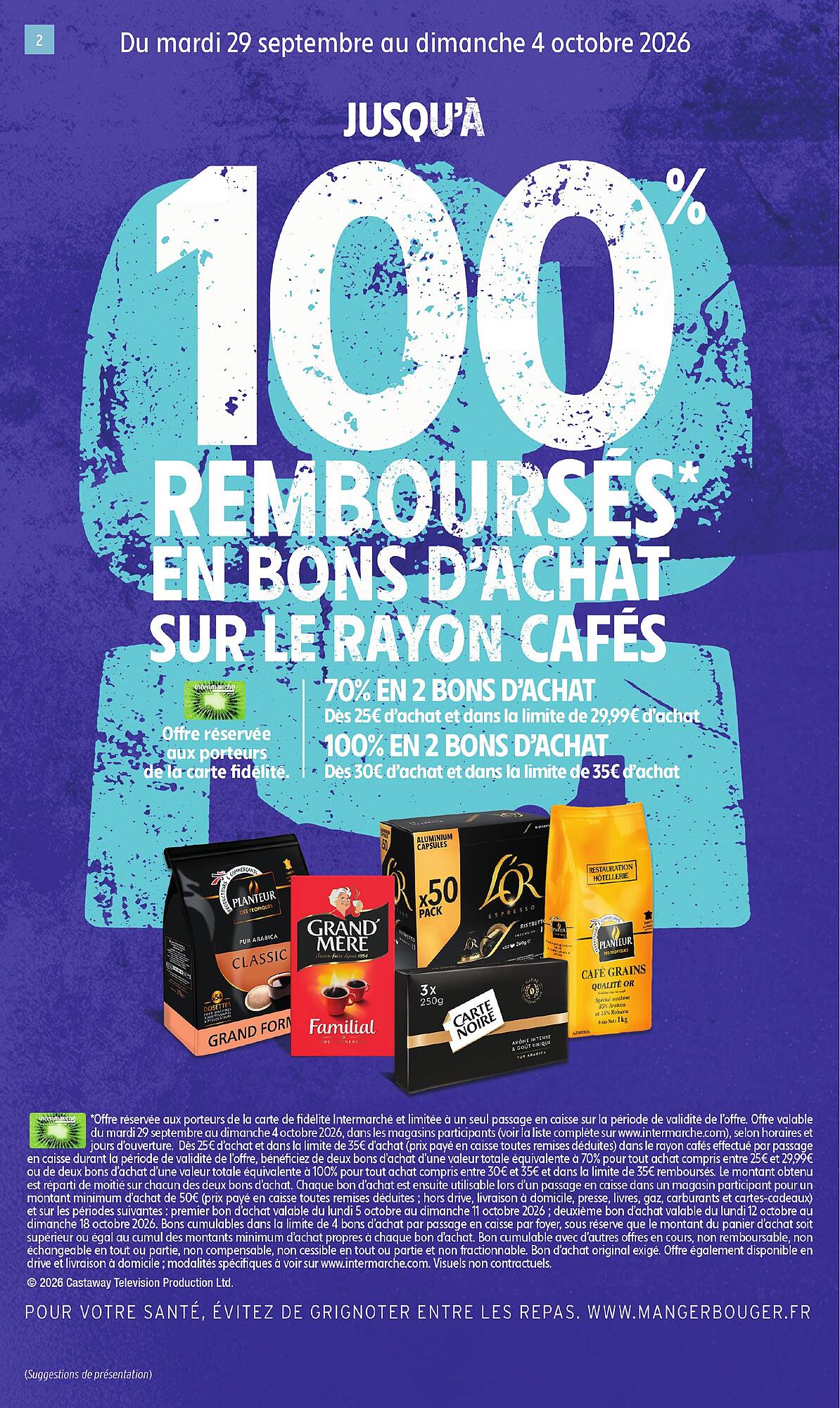 Intermarché Express Catalogue - Pagina 2
