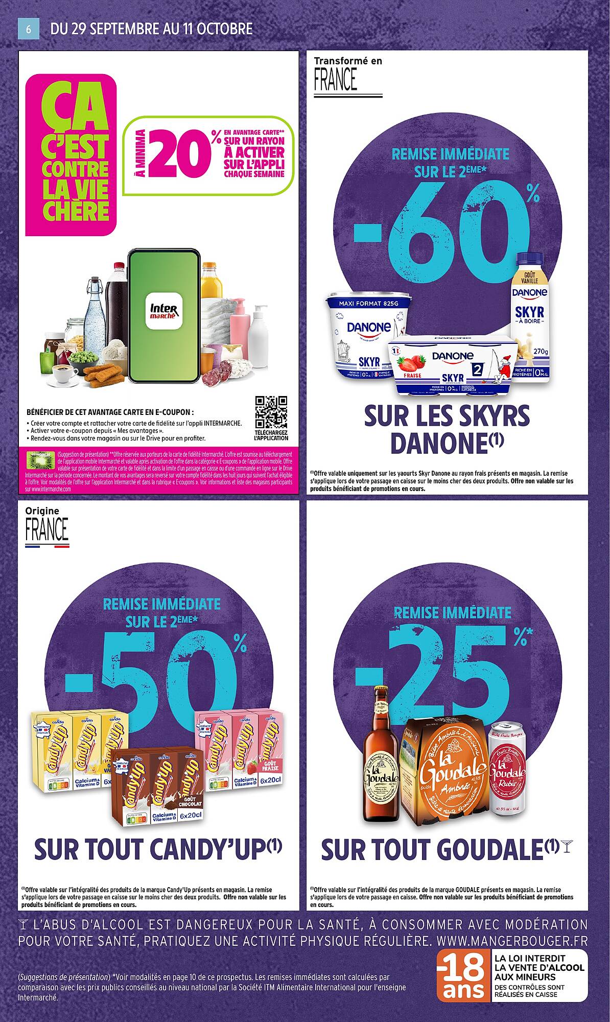 Intermarché Express Catalogue - Pagina 6