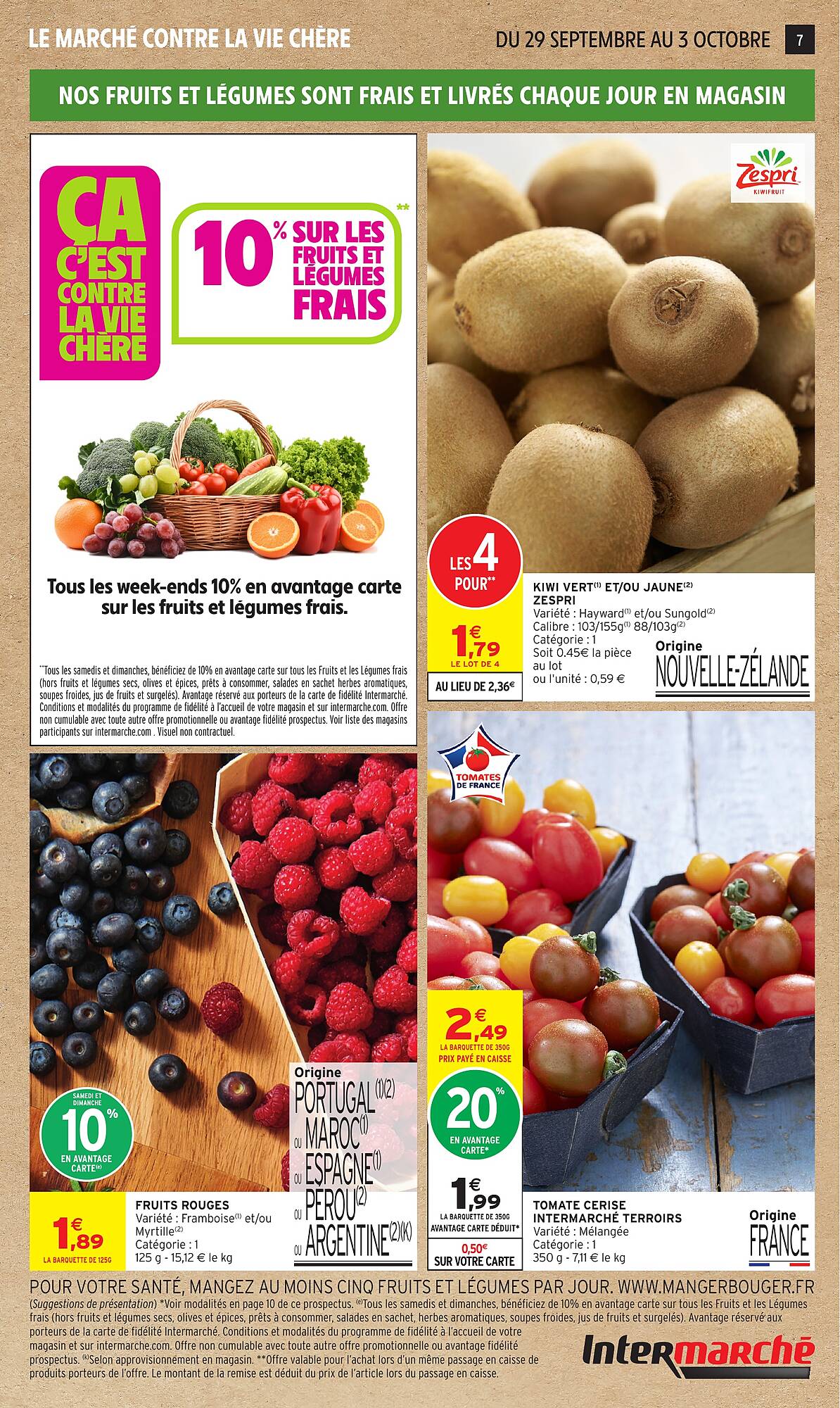 Intermarché Express Catalogue - Pagina 7