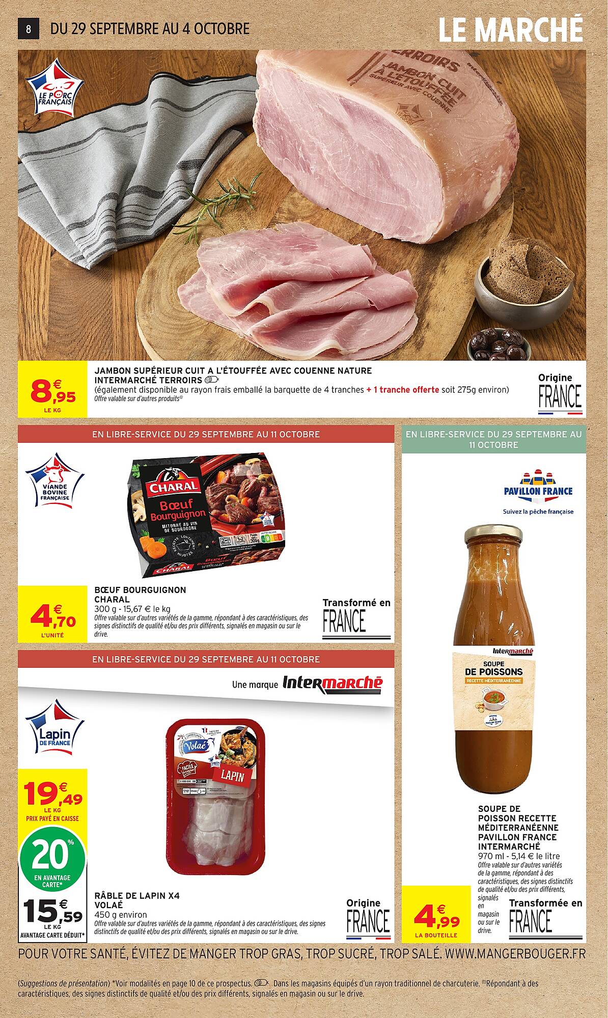 Intermarché Express Catalogue - Pagina 8