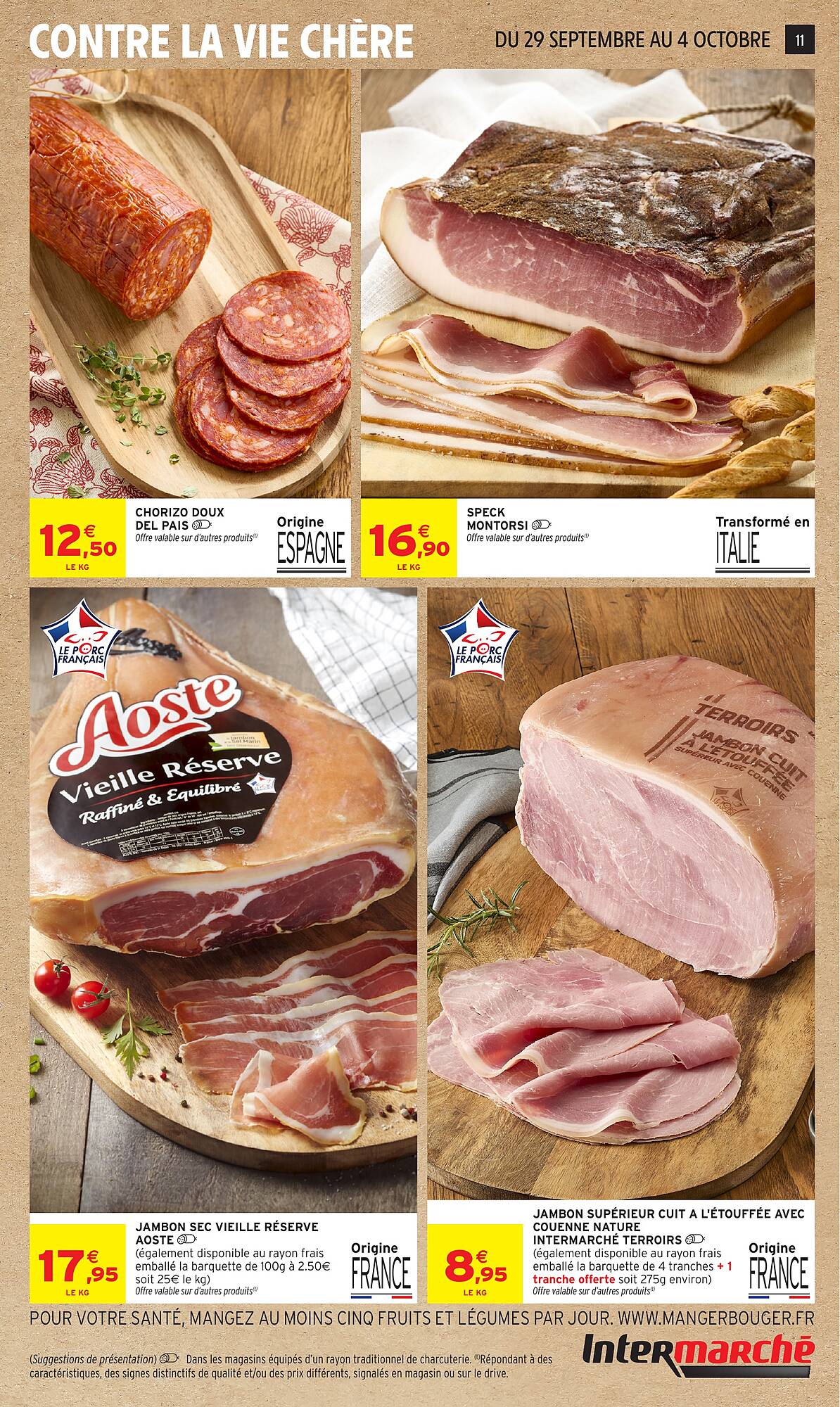 Intermarché Hyper Catalogue - Pagina 11