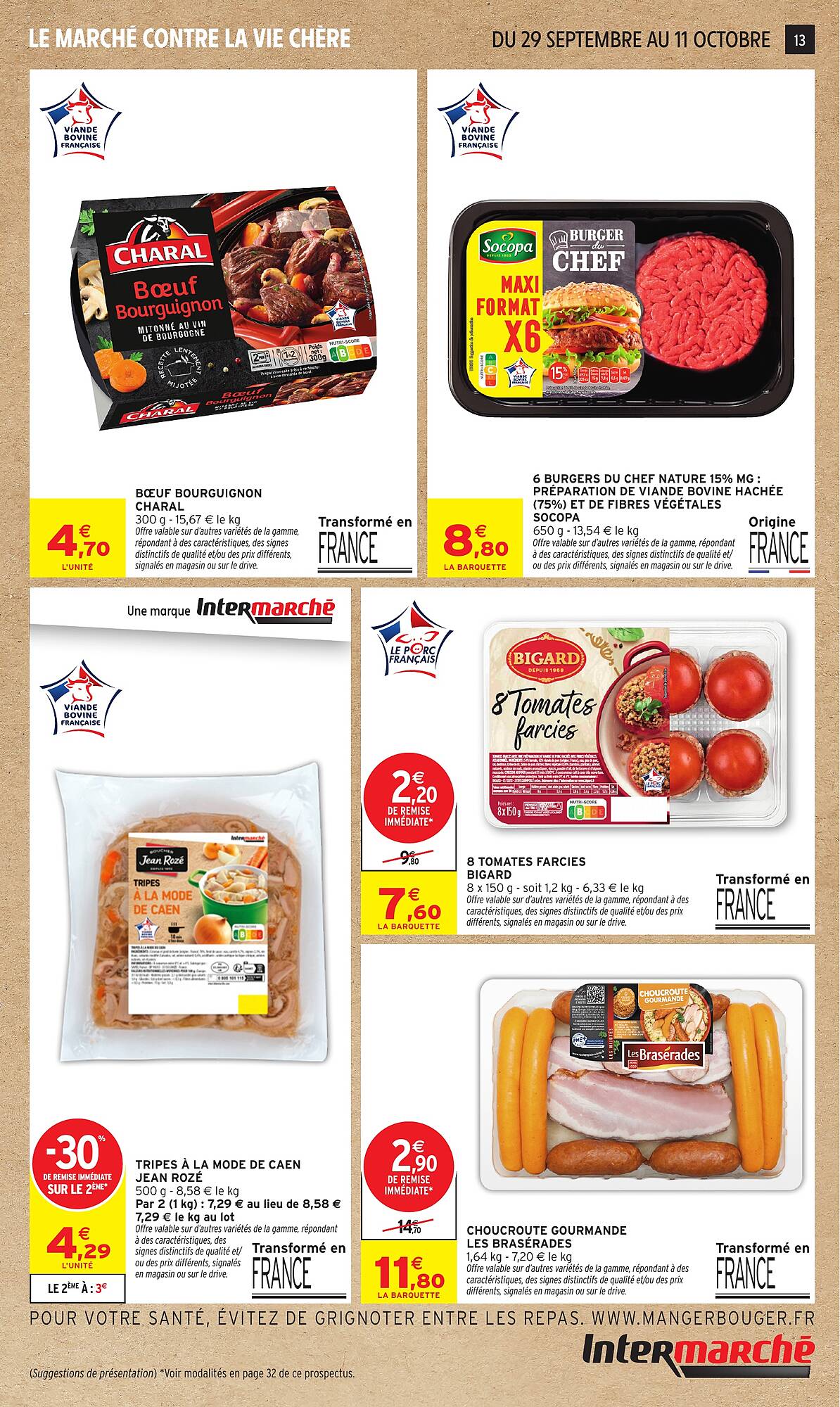 Intermarché Hyper Catalogue - Pagina 13