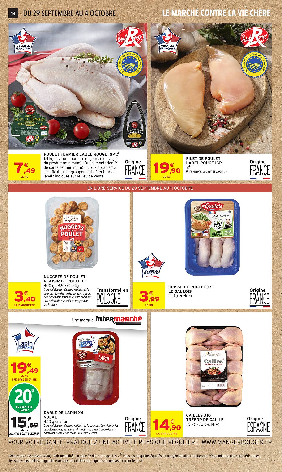 Intermarché Hyper Catalogue - Pagina 14