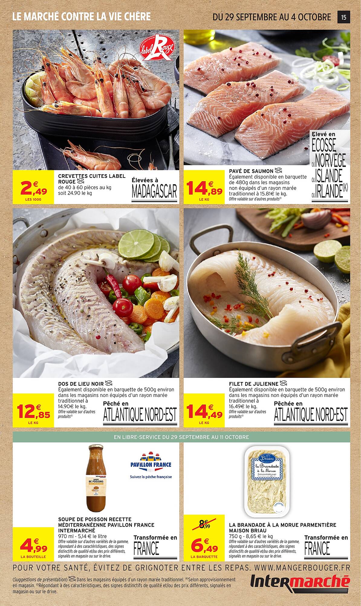 Intermarché Hyper Catalogue - Pagina 15