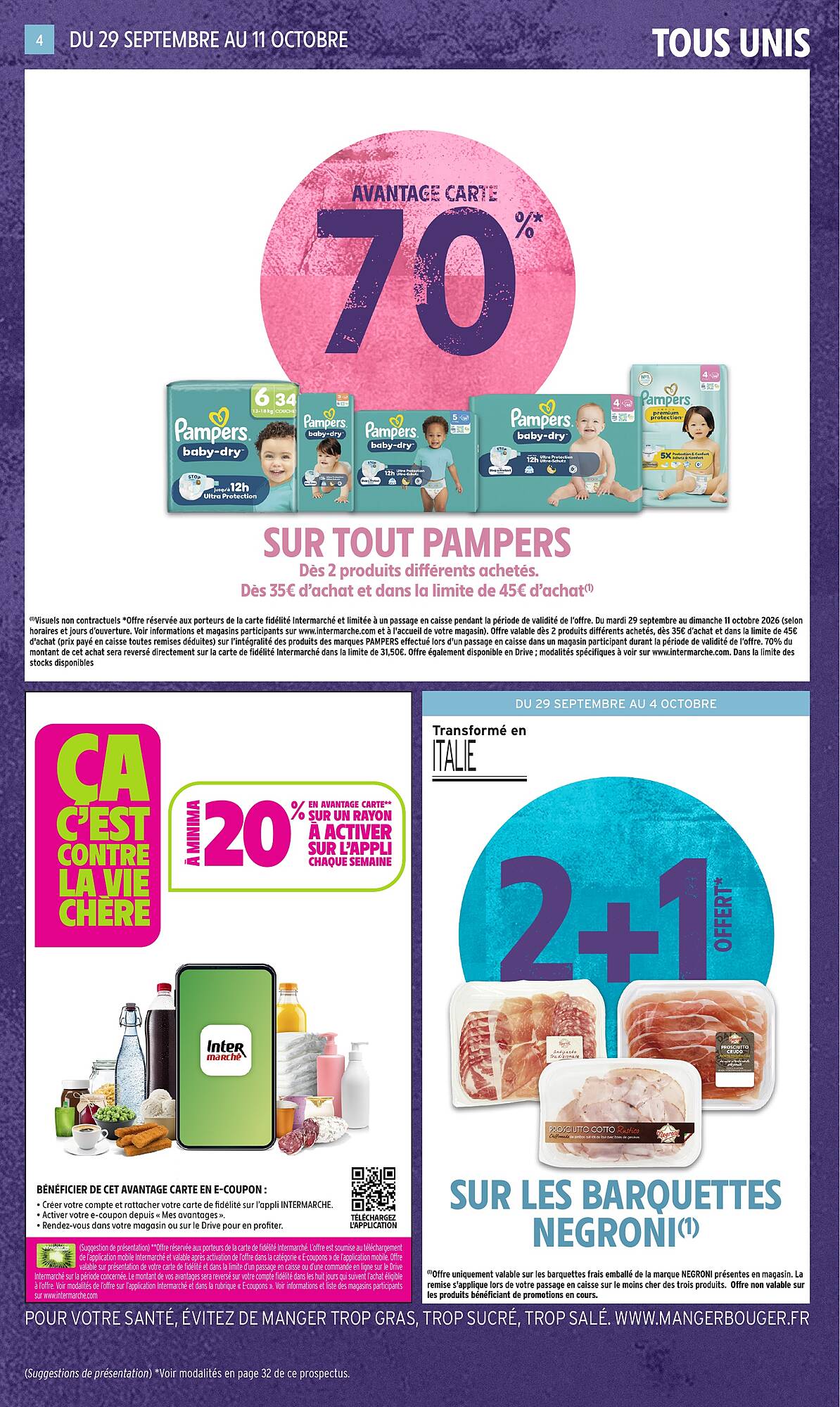Intermarché Hyper Catalogue - Pagina 4