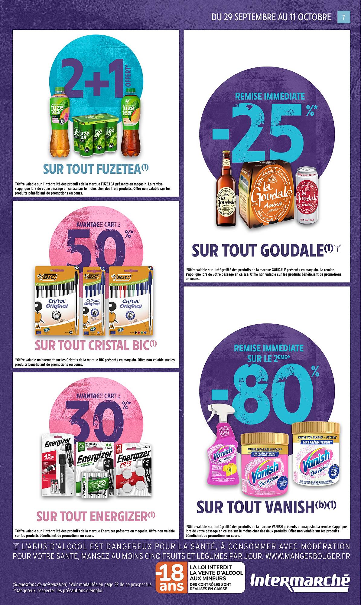 Intermarché Hyper Catalogue - Pagina 7