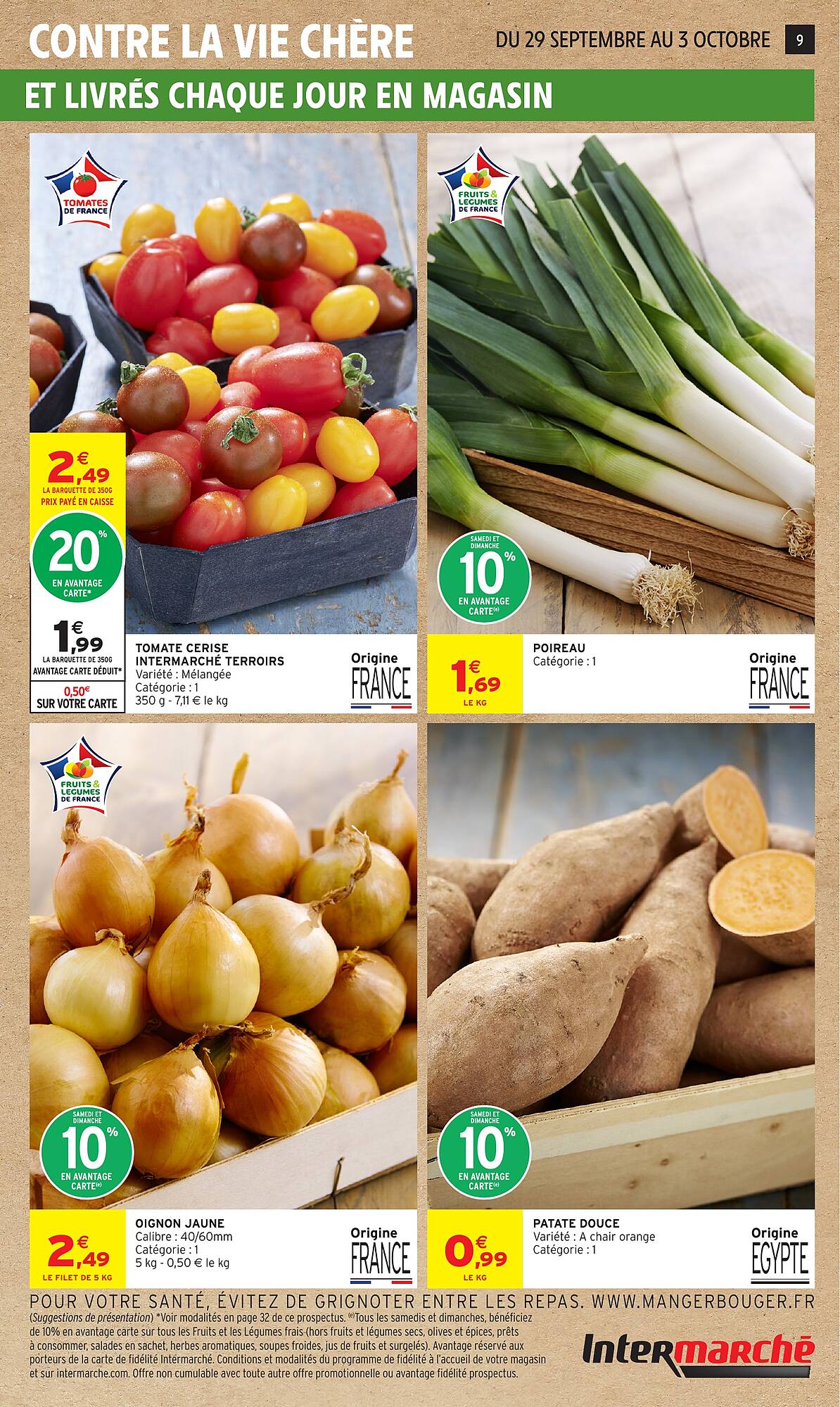 Intermarché Hyper Catalogue - Pagina 9