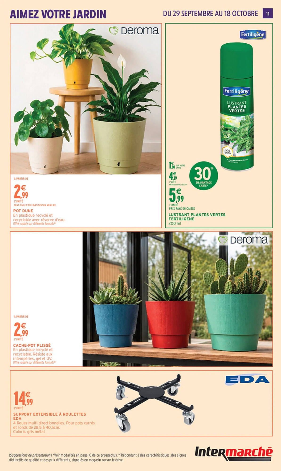 Intermarché Hyper Catalogue - Pagina 11