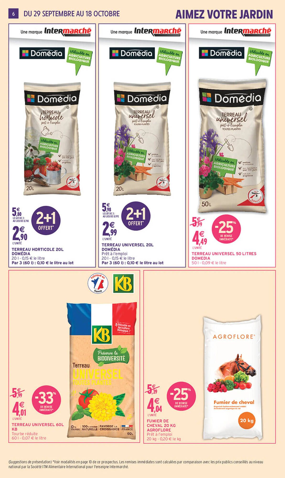 Intermarché Hyper Catalogue - Pagina 6