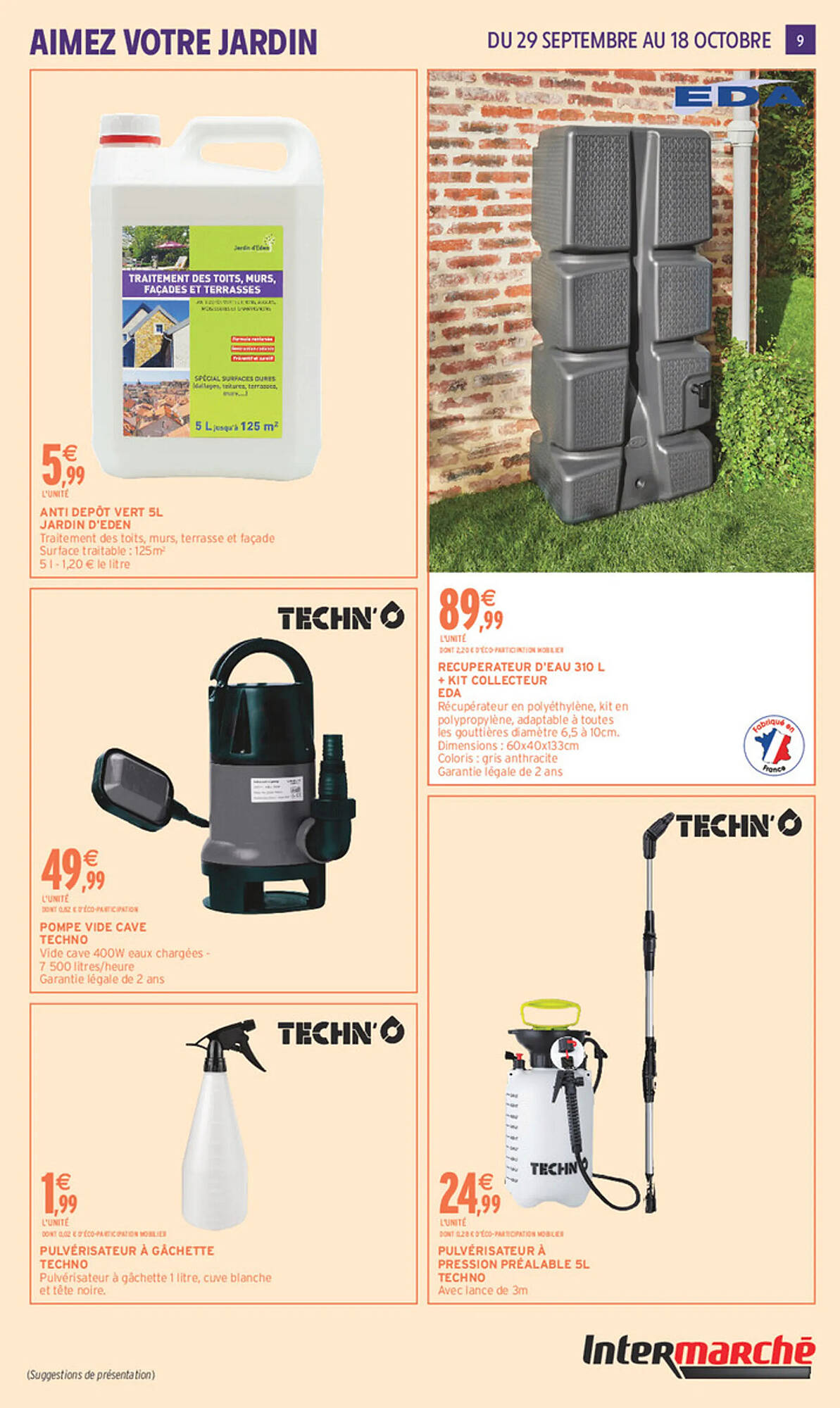 Intermarché Hyper Catalogue - Pagina 9