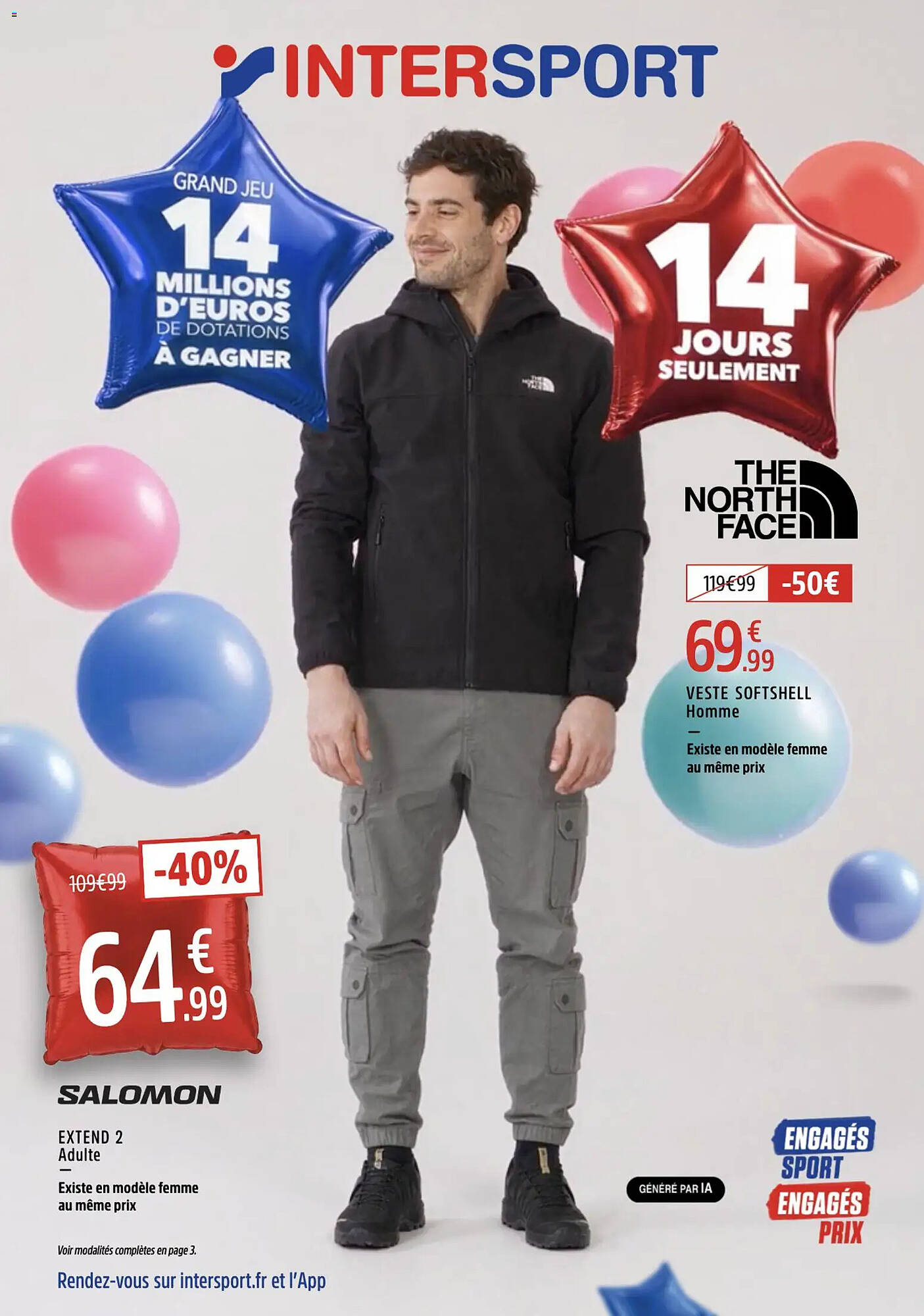 Intersport Catalogue - Pagina 1