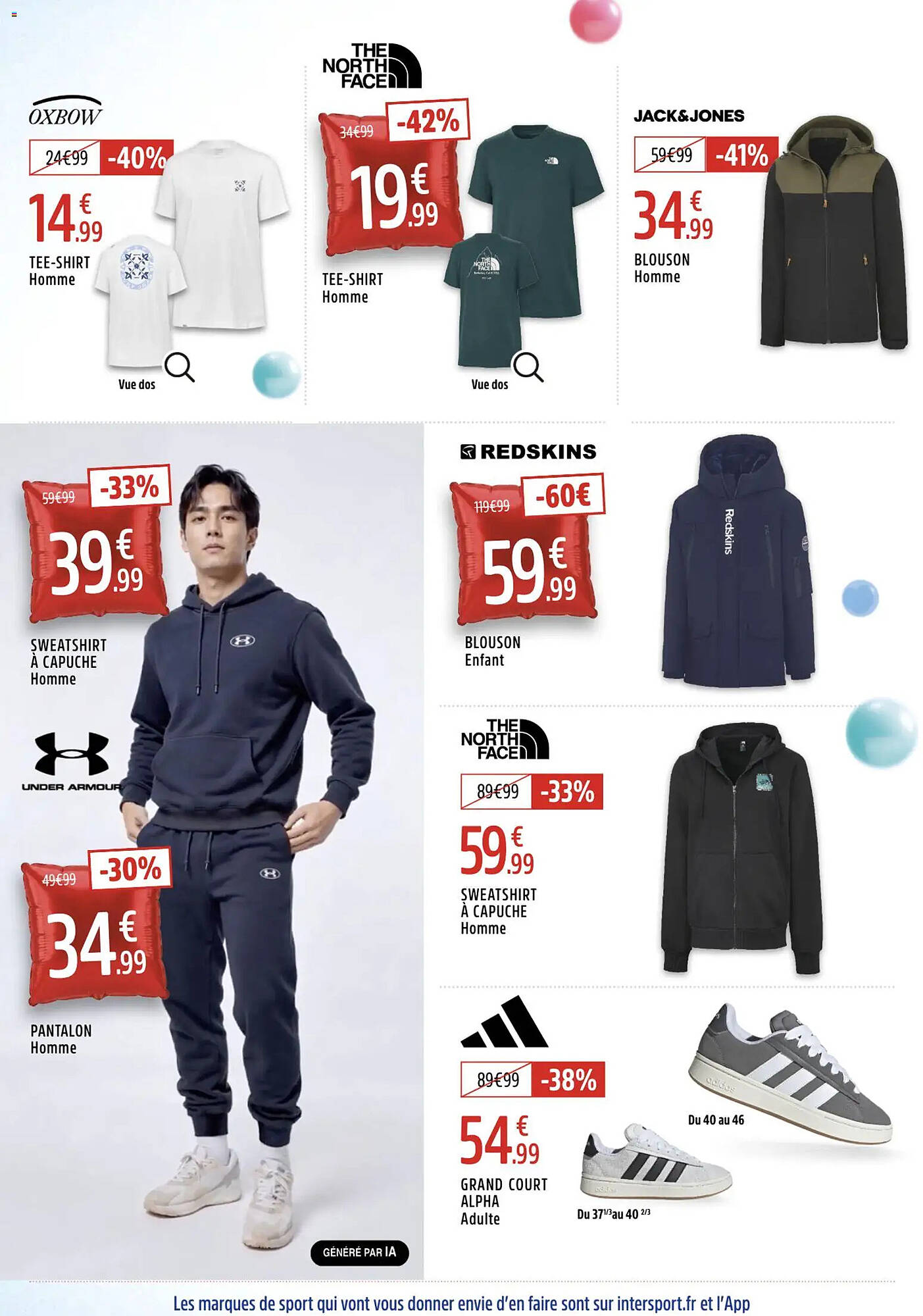 Intersport Catalogue - Pagina 2