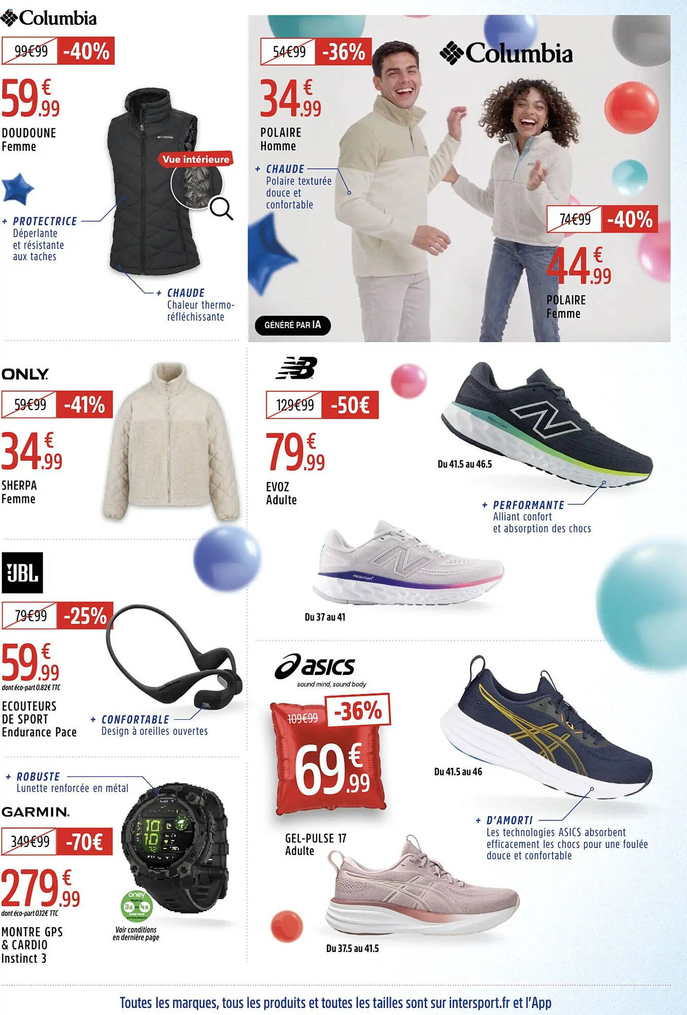 Intersport Catalogue - Pagina 4
