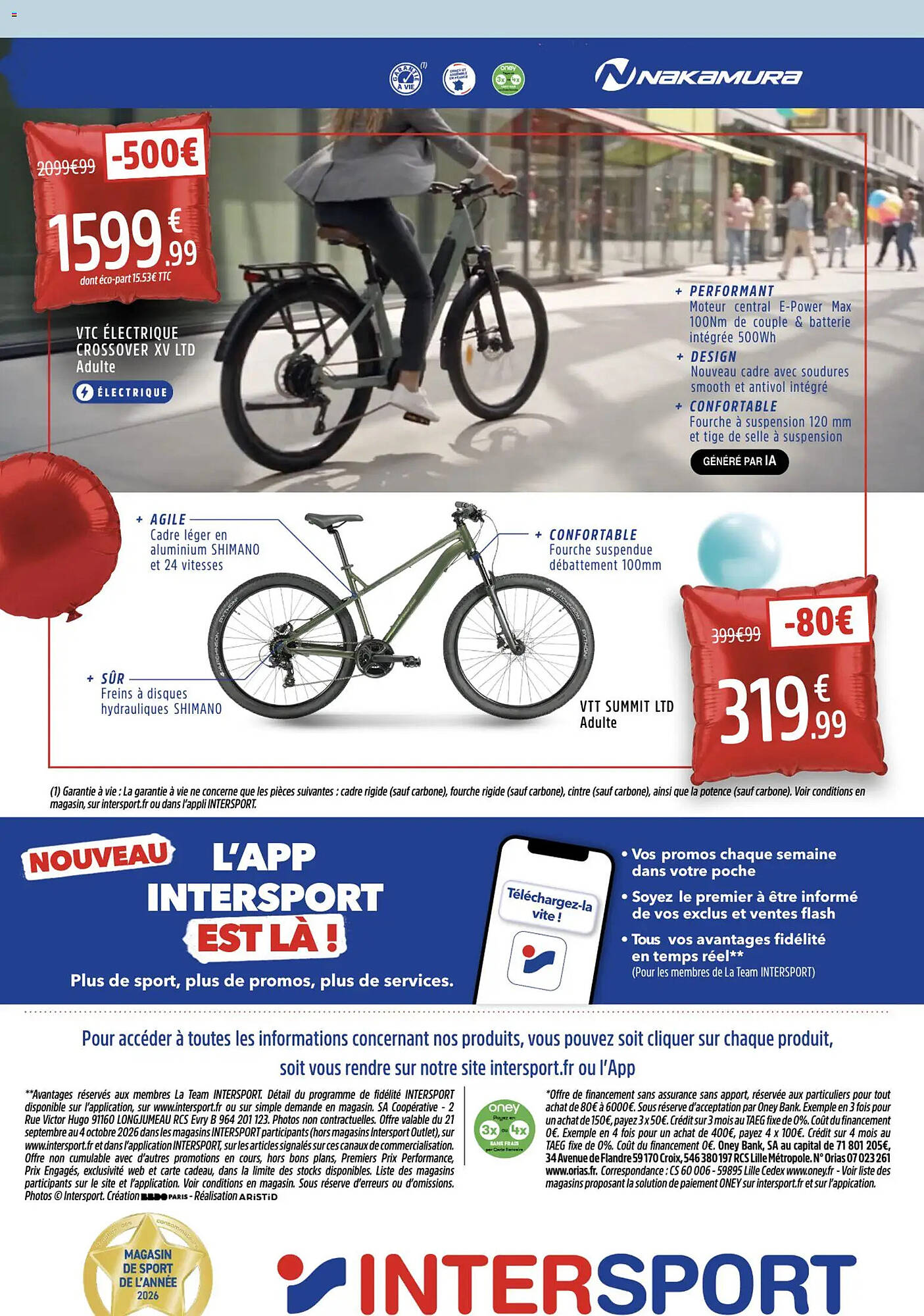 Intersport Catalogue - Pagina 5