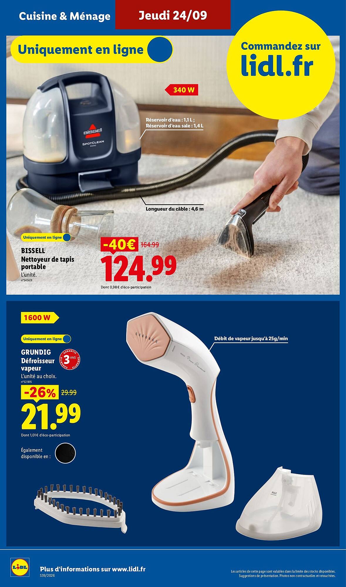 Lidl Catalogue - Pagina 10