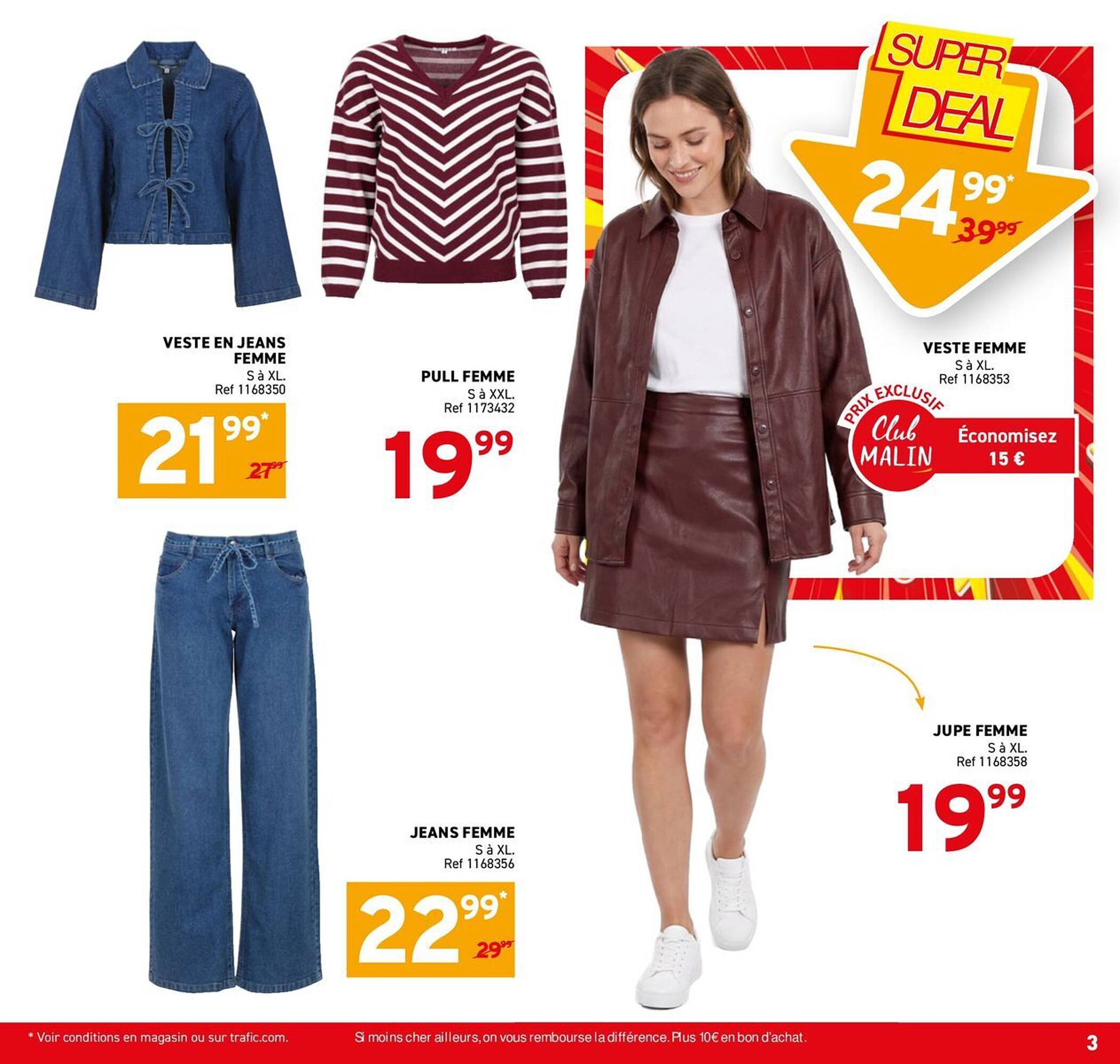 Trafic Catalogue - Pagina 11