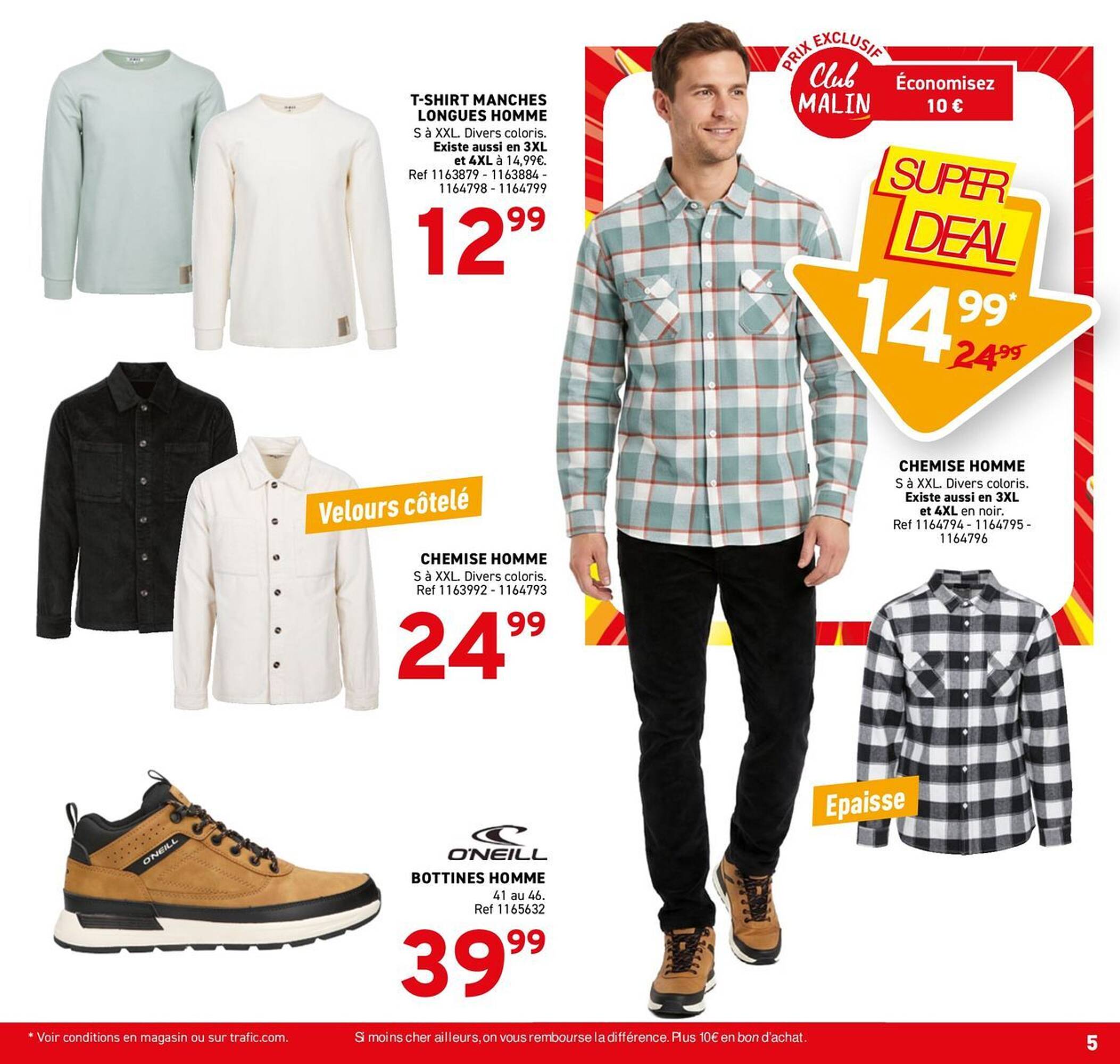 Trafic Catalogue - Pagina 13
