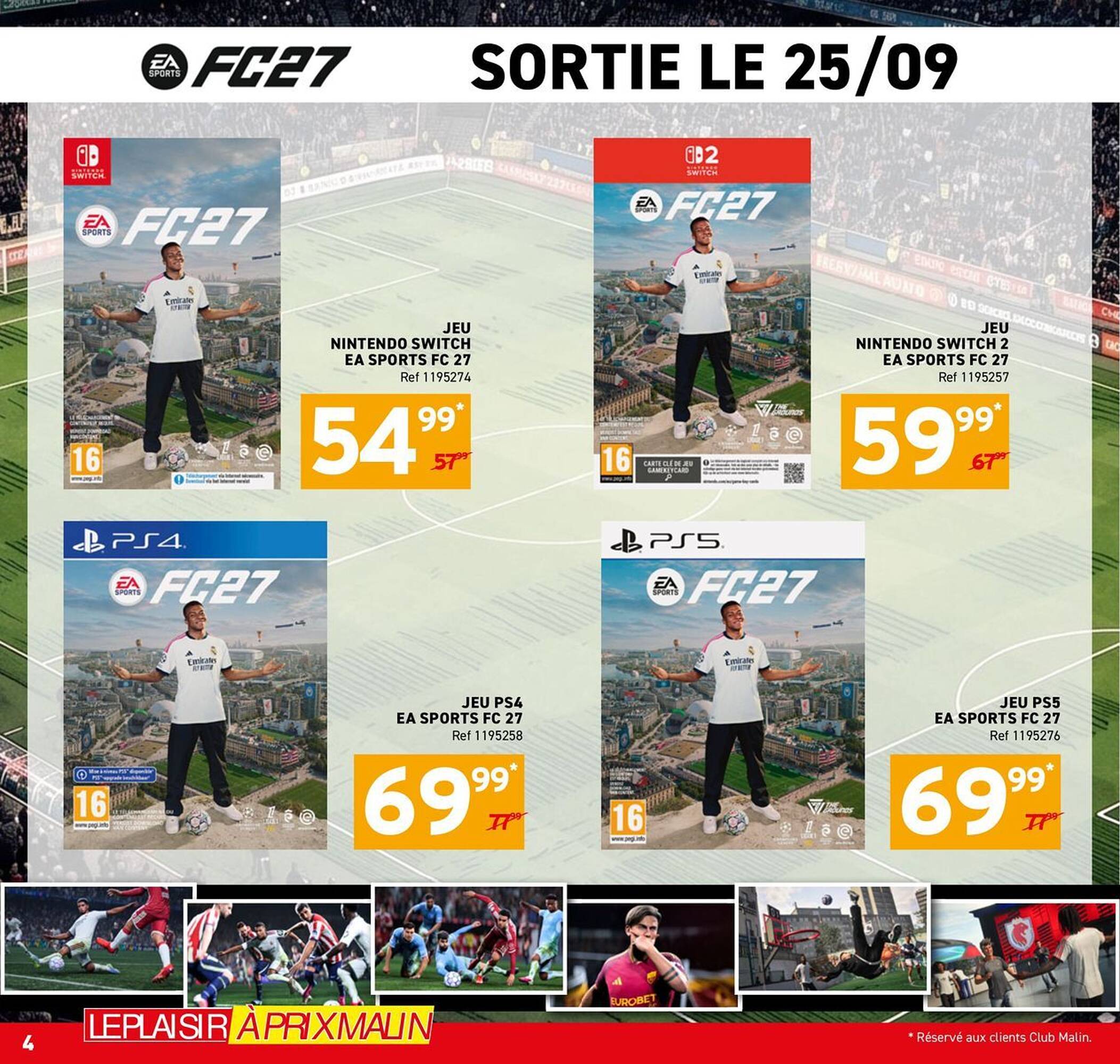 Trafic Catalogue - Pagina 4