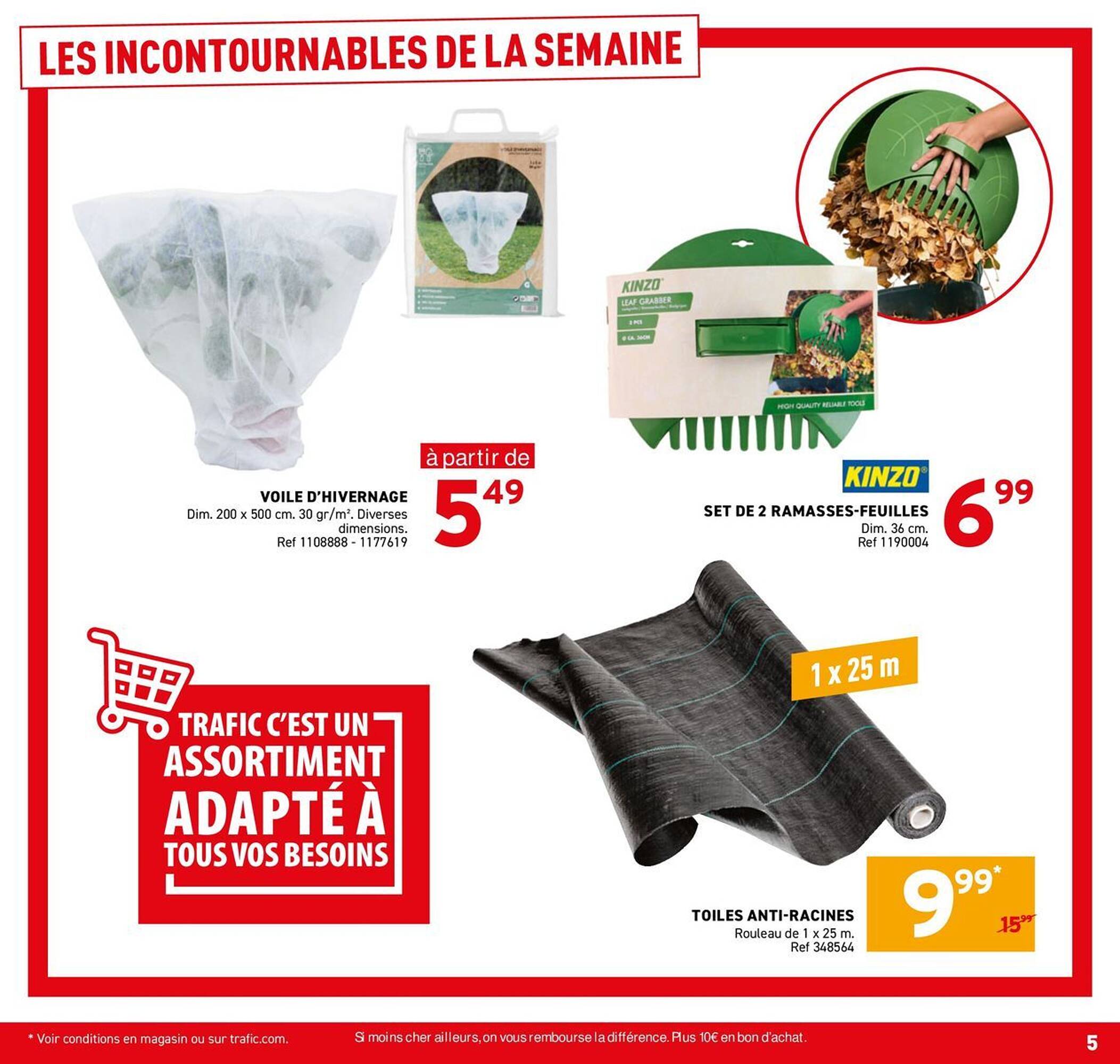 Trafic Catalogue - Pagina 5