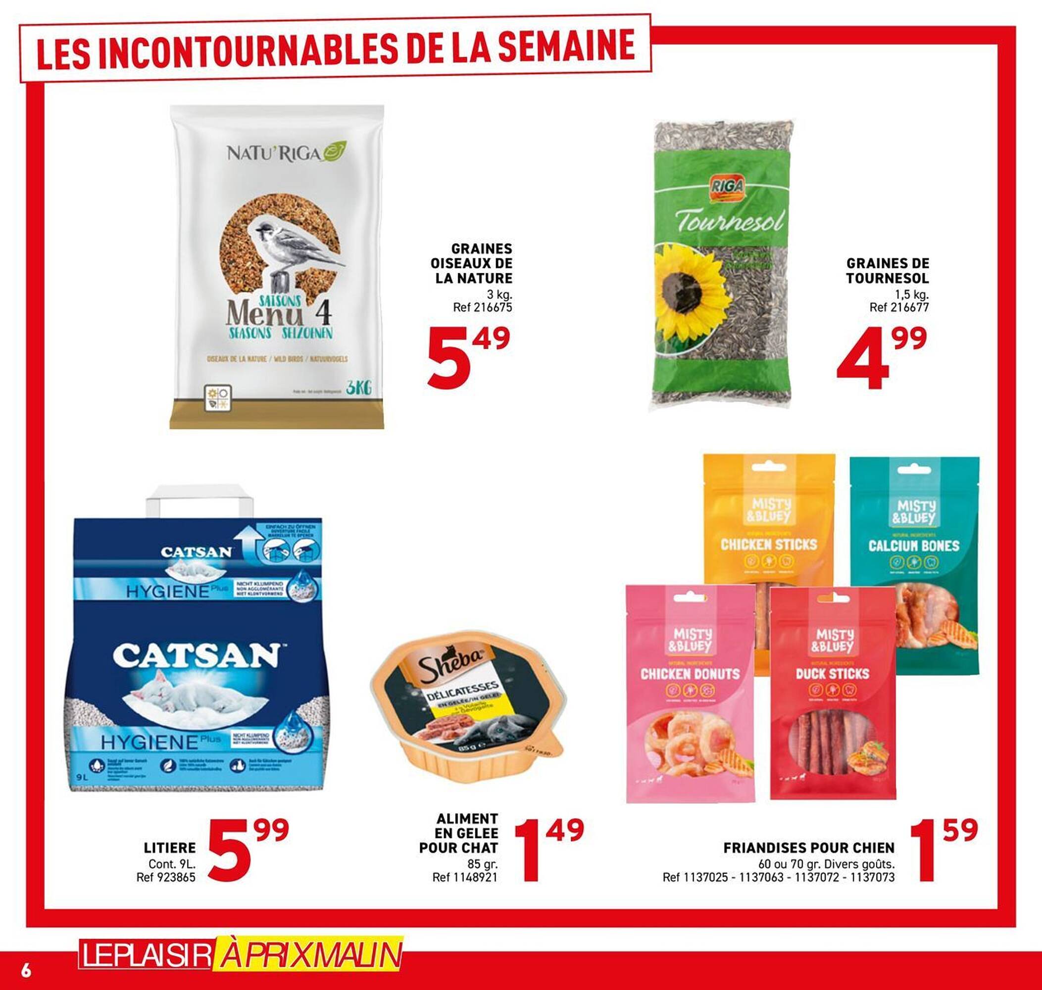 Trafic Catalogue - Pagina 6