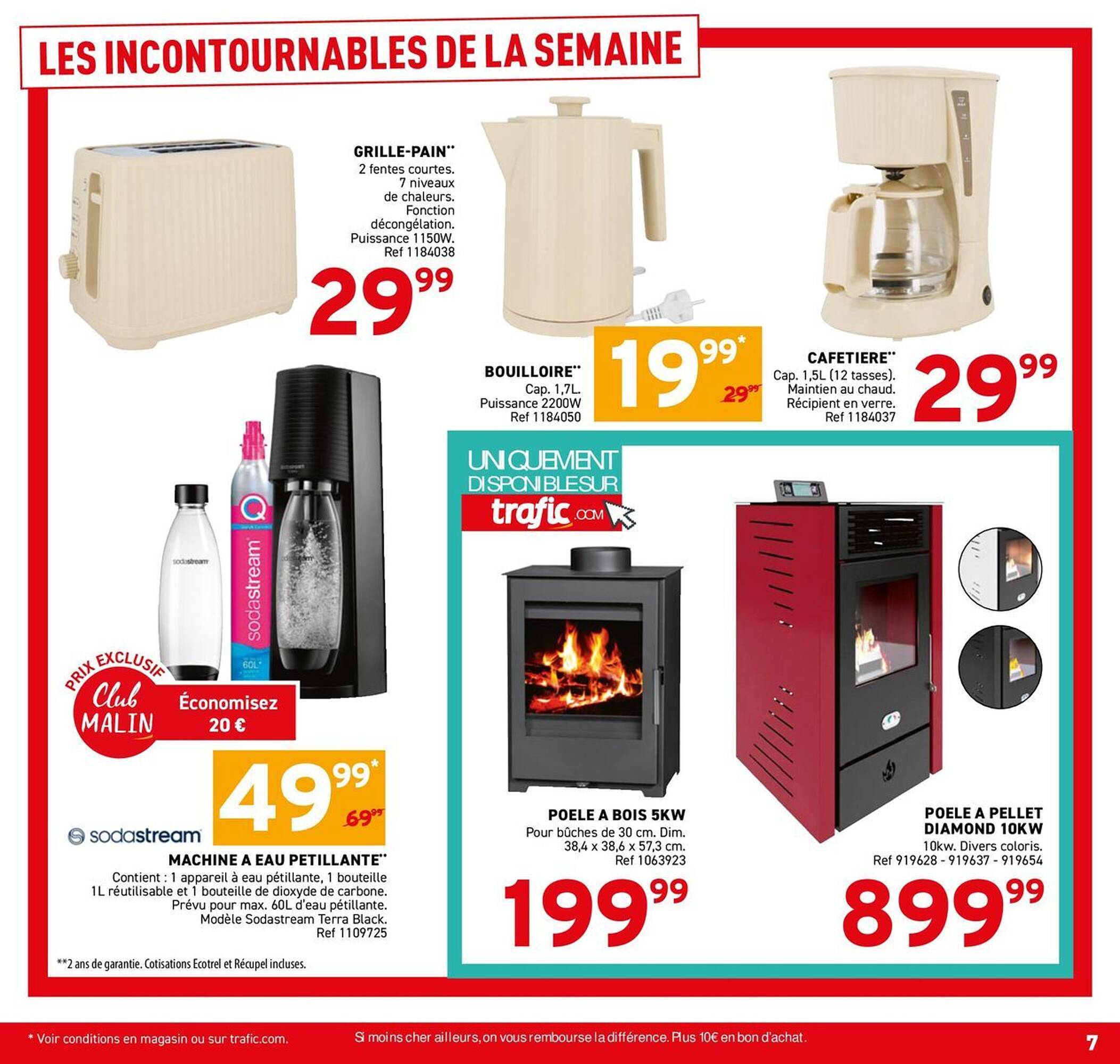 Trafic Catalogue - Pagina 7