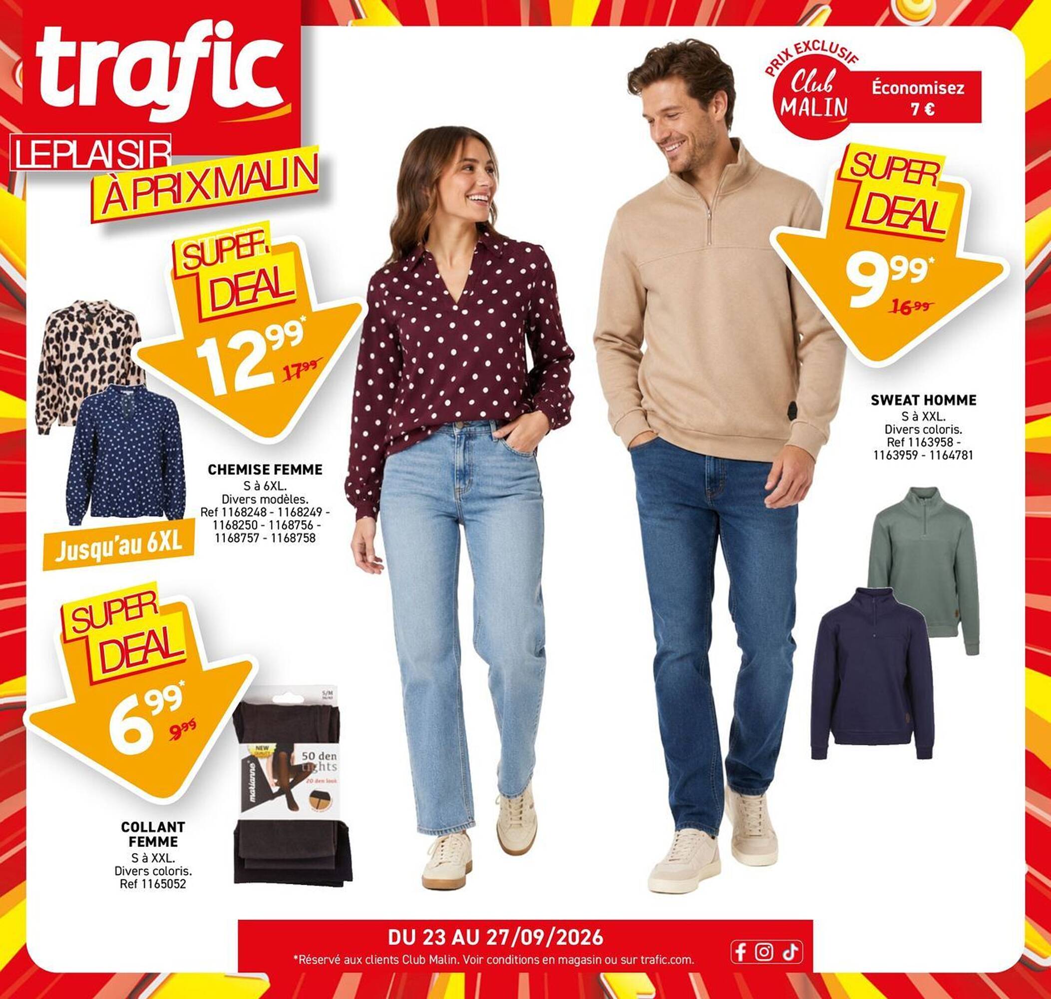 Trafic Catalogue - Pagina 9
