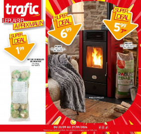 Trafic Catalogue