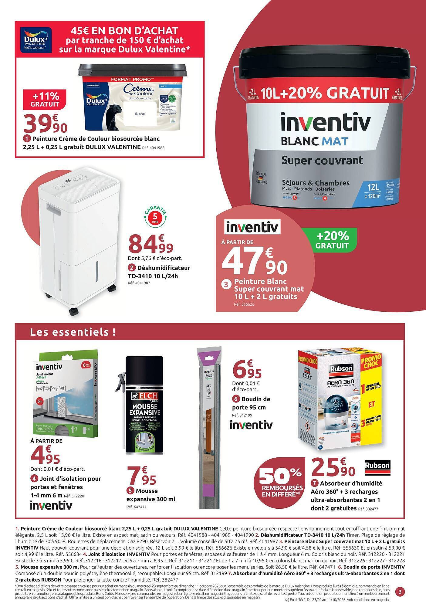 Mr Bricolage Catalogue - Pagina 3