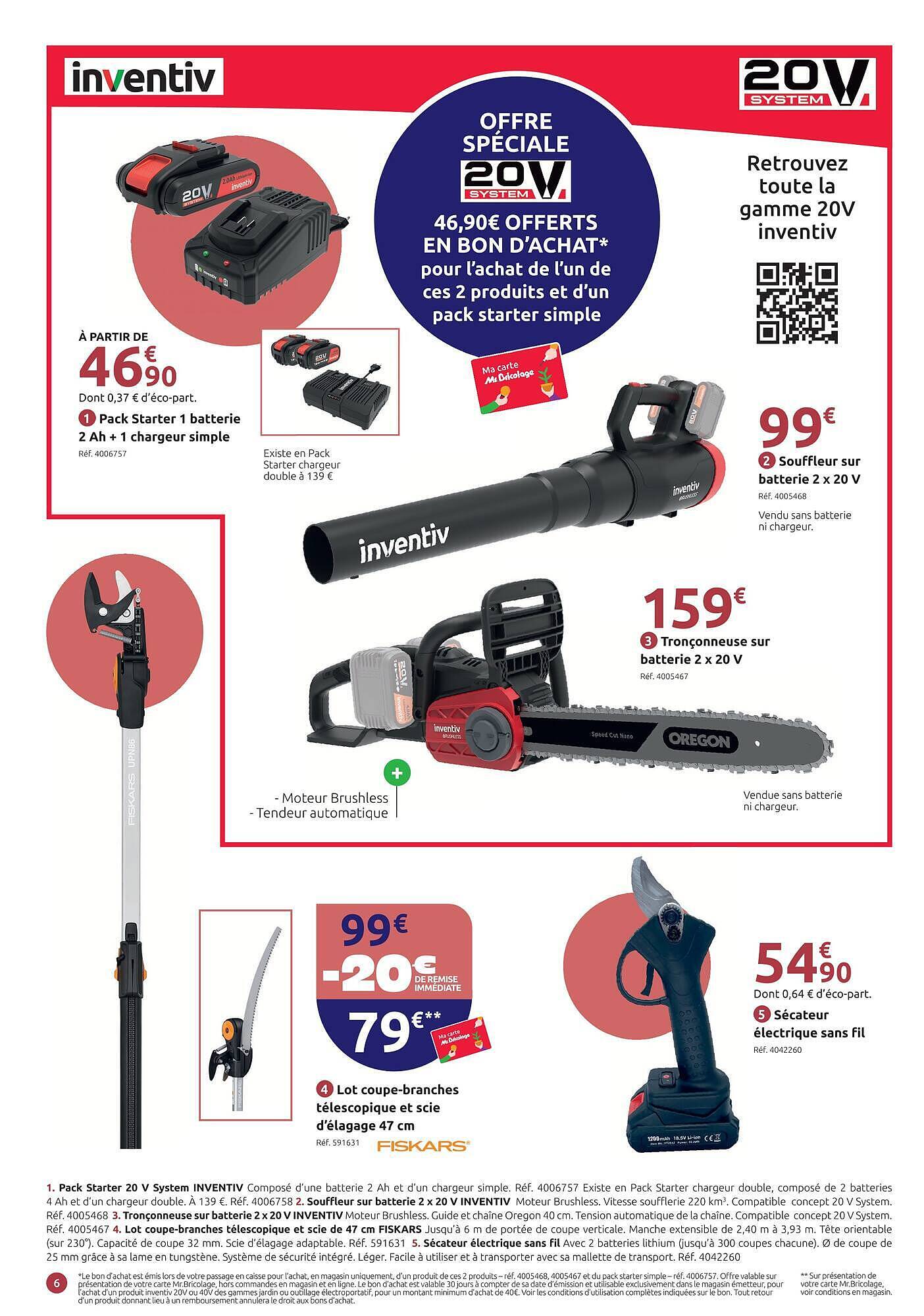 Mr Bricolage Catalogue - Pagina 6