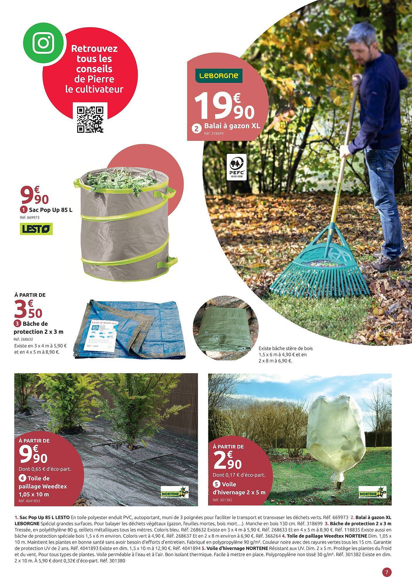 Mr Bricolage Catalogue - Pagina 7