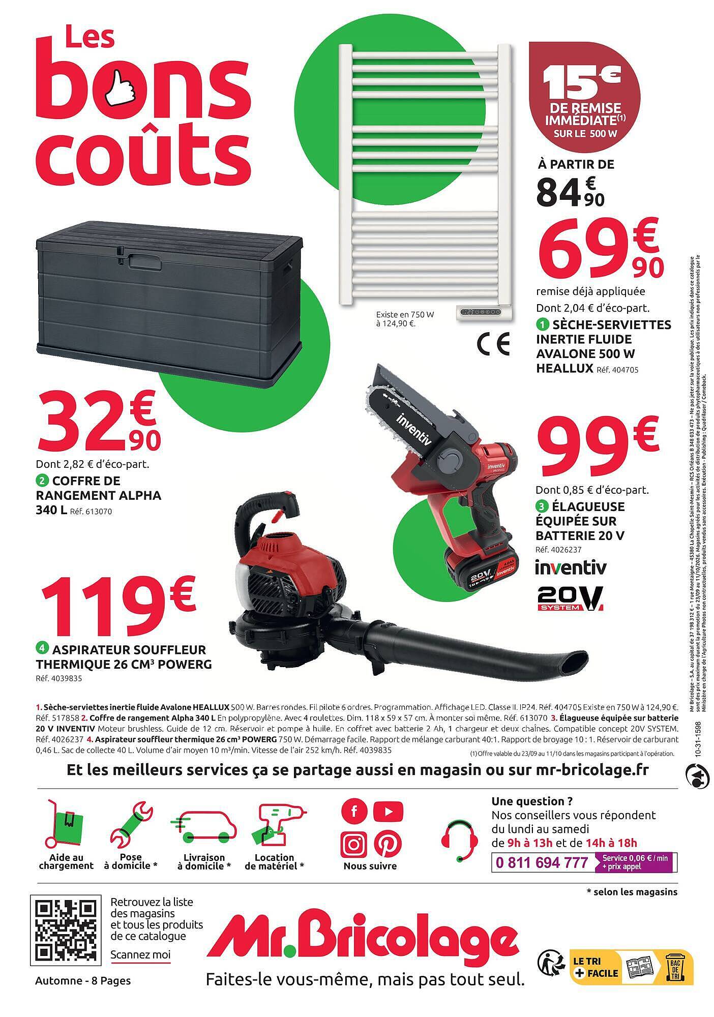 Mr Bricolage Catalogue - Pagina 8