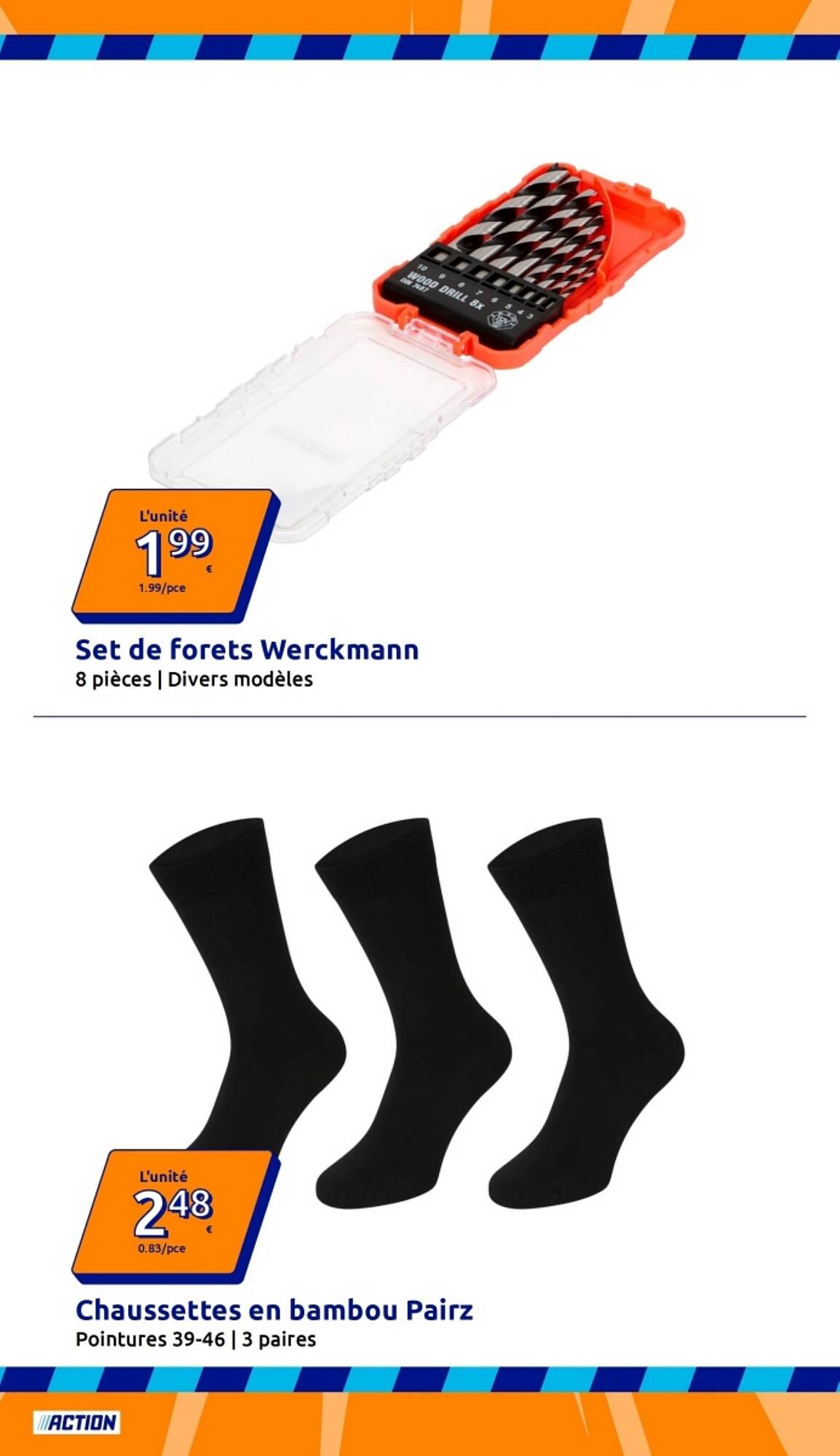 Action Catalogue - Pagina 6