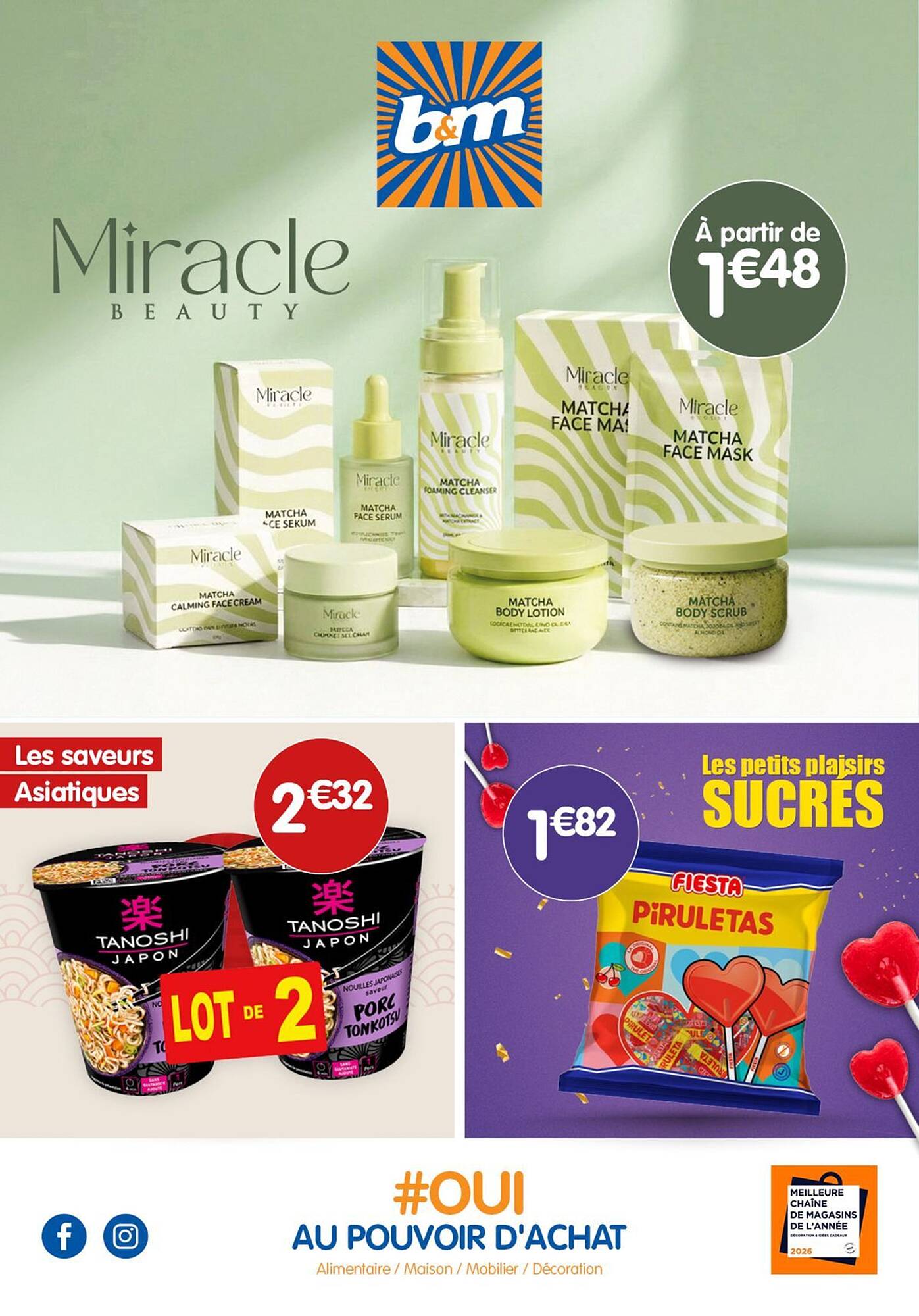 b&m Catalogue - Pagina 1