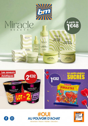 b&m Catalogue