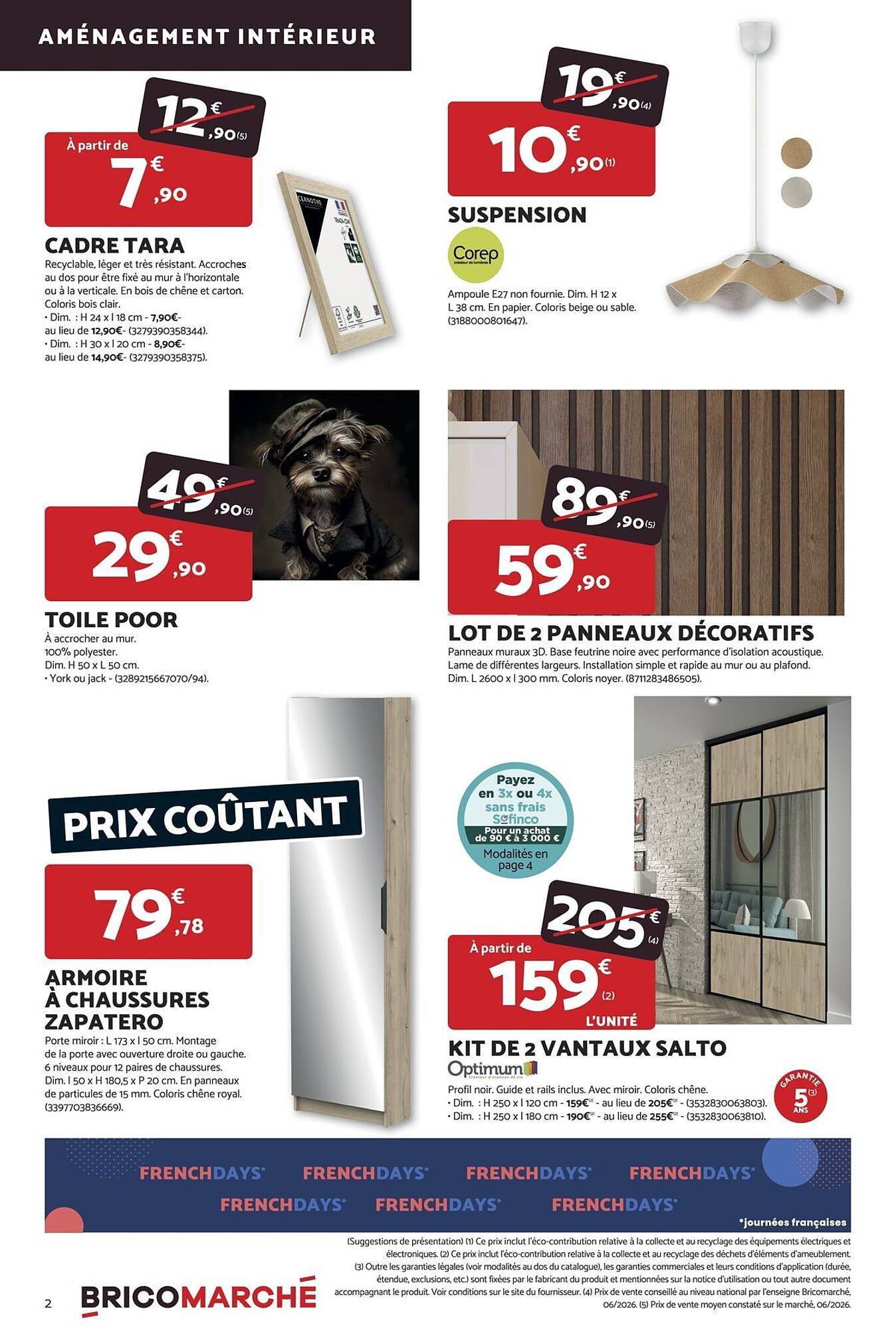 Bricomarché Catalogue - Pagina 2