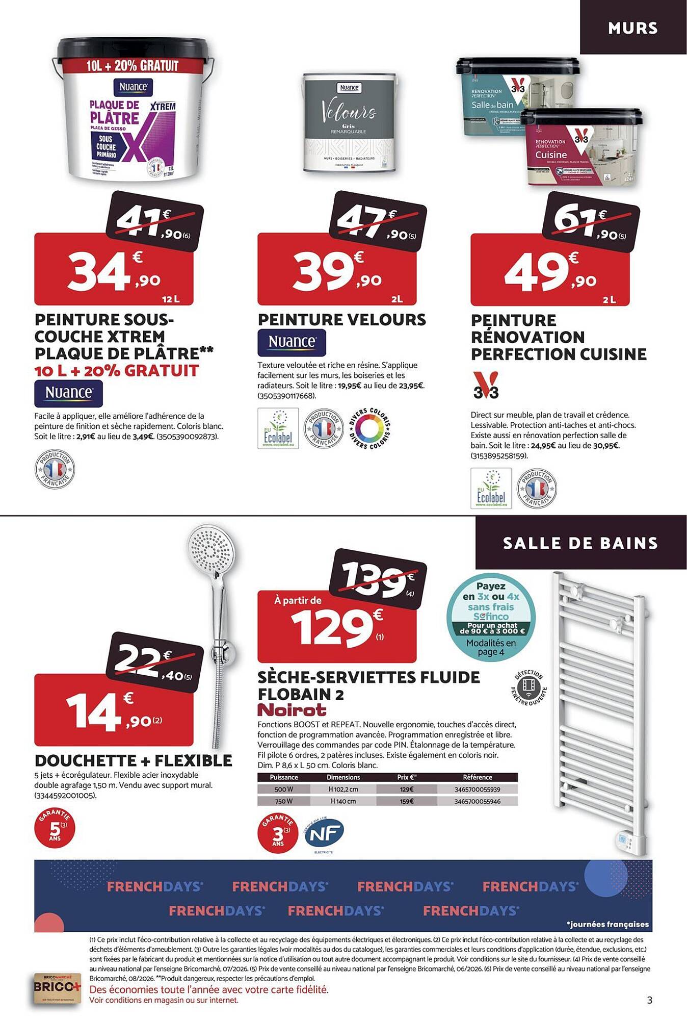 Bricomarché Catalogue - Pagina 3