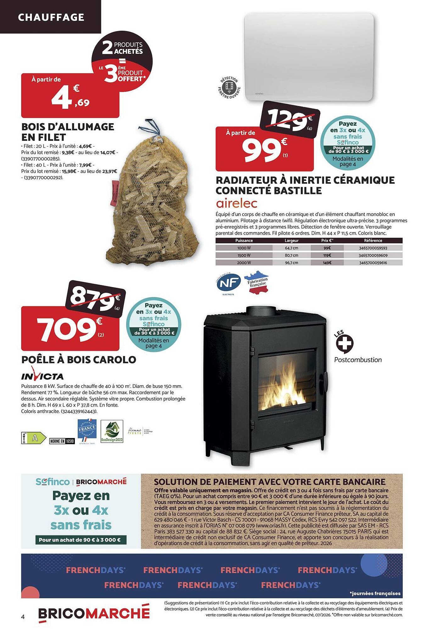 Bricomarché Catalogue - Pagina 4
