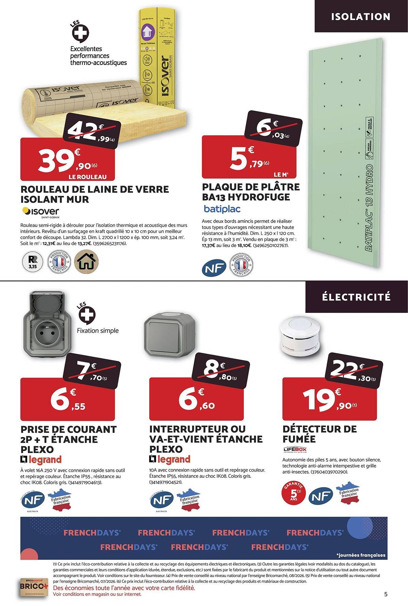 Bricomarché Catalogue - Pagina 5