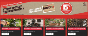 Bricomarché Catalogue