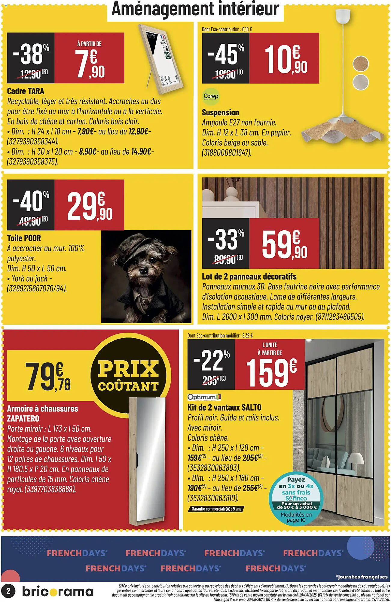 Bricorama Catalogue - Pagina 2