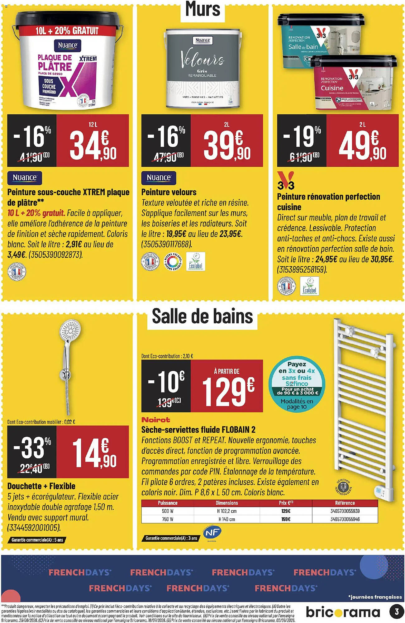 Bricorama Catalogue - Pagina 3
