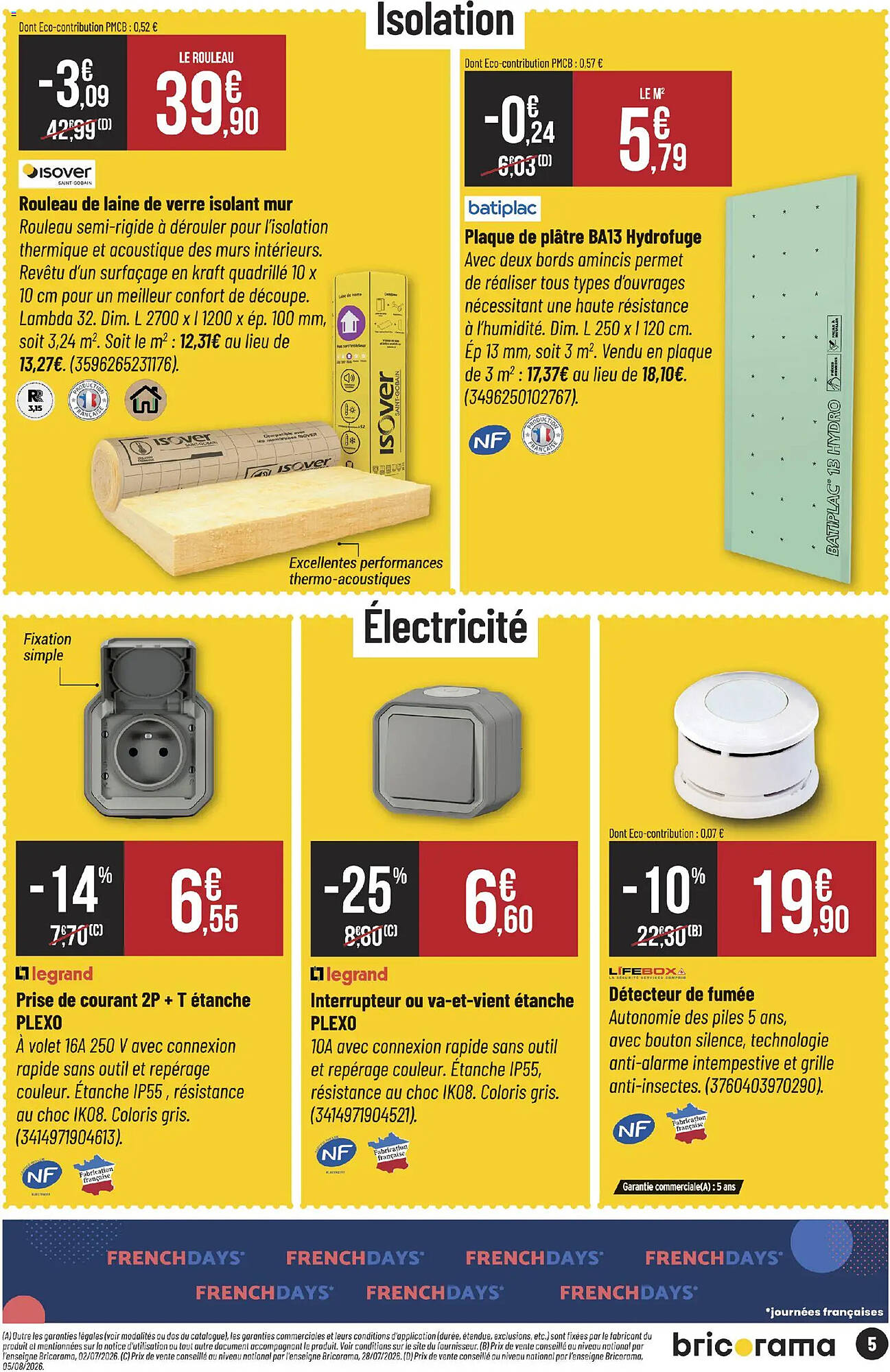 Bricorama Catalogue - Pagina 5