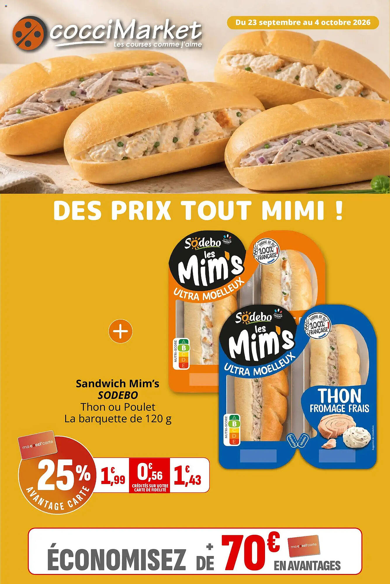 Coccimarket Catalogue - Pagina 1