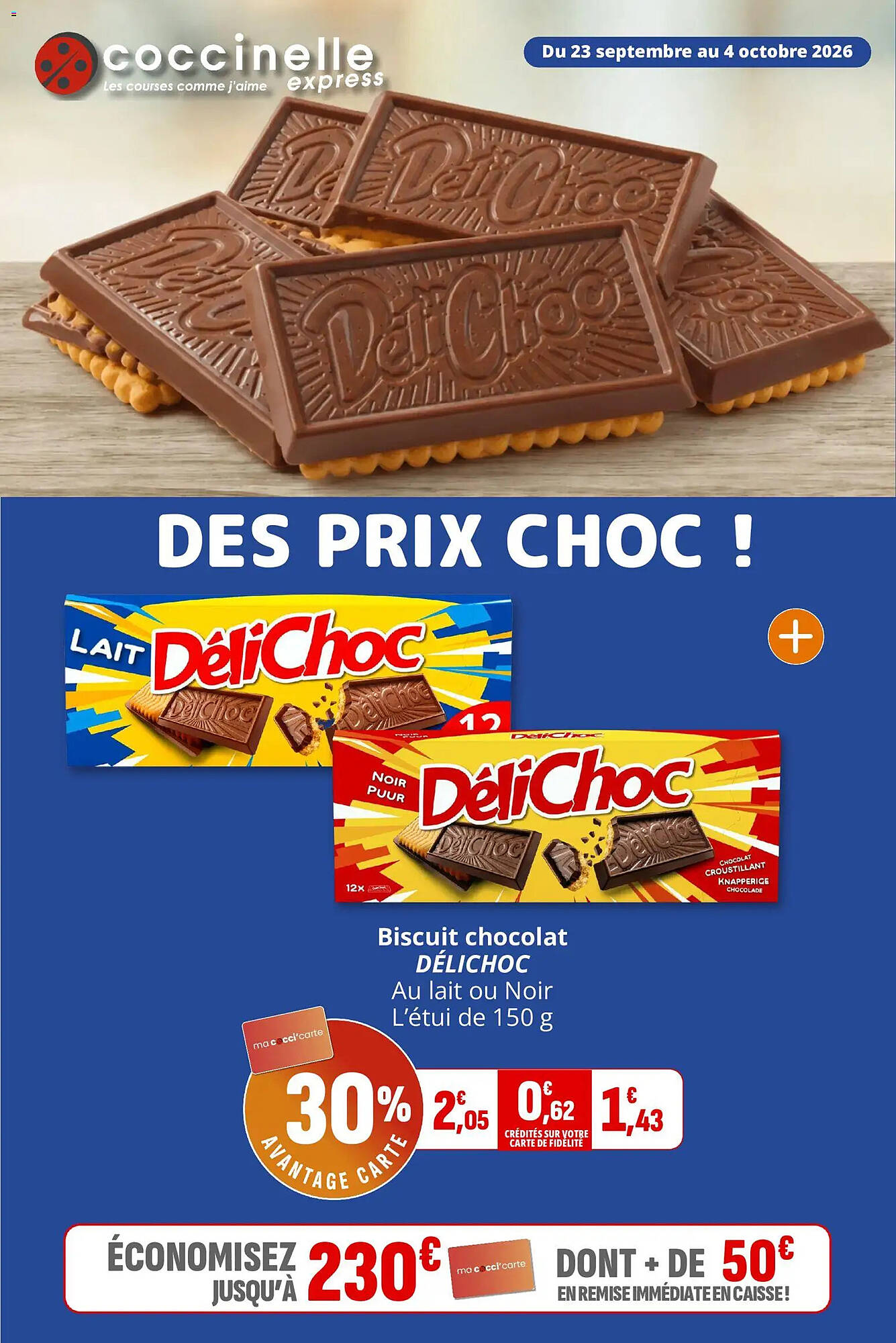 Coccinelle Express Catalogue - Pagina 1