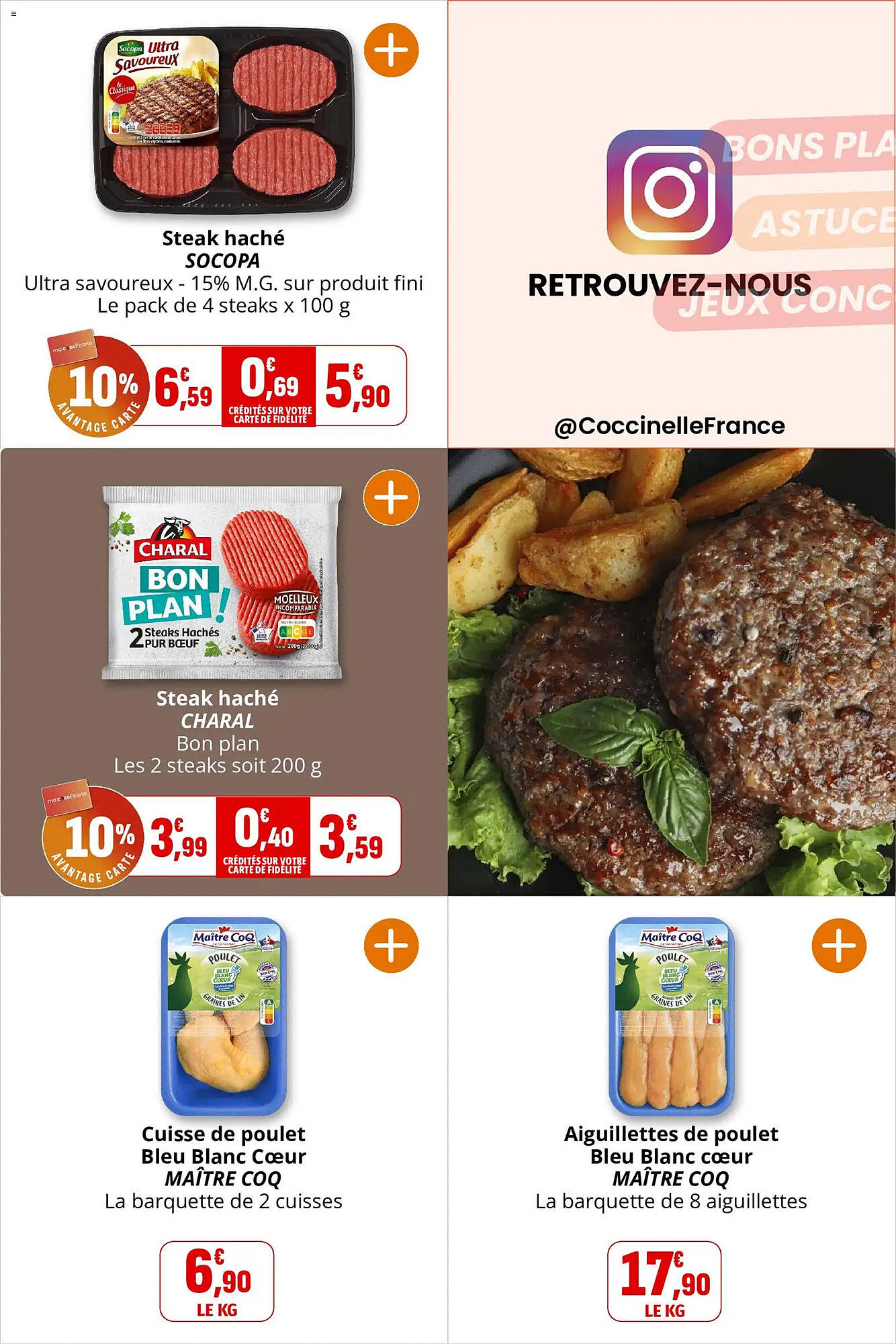 Coccinelle Express Catalogue - Pagina 10